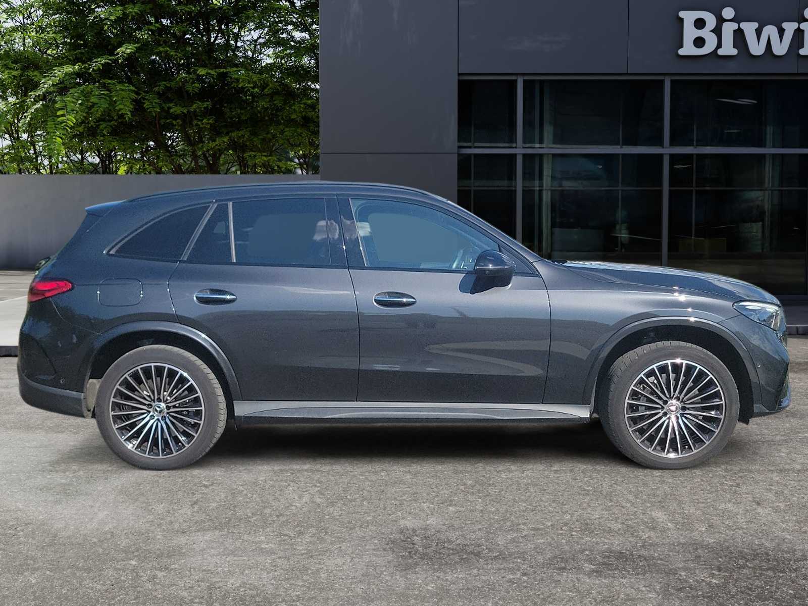 Mercedes-Benz Classe Glc 4