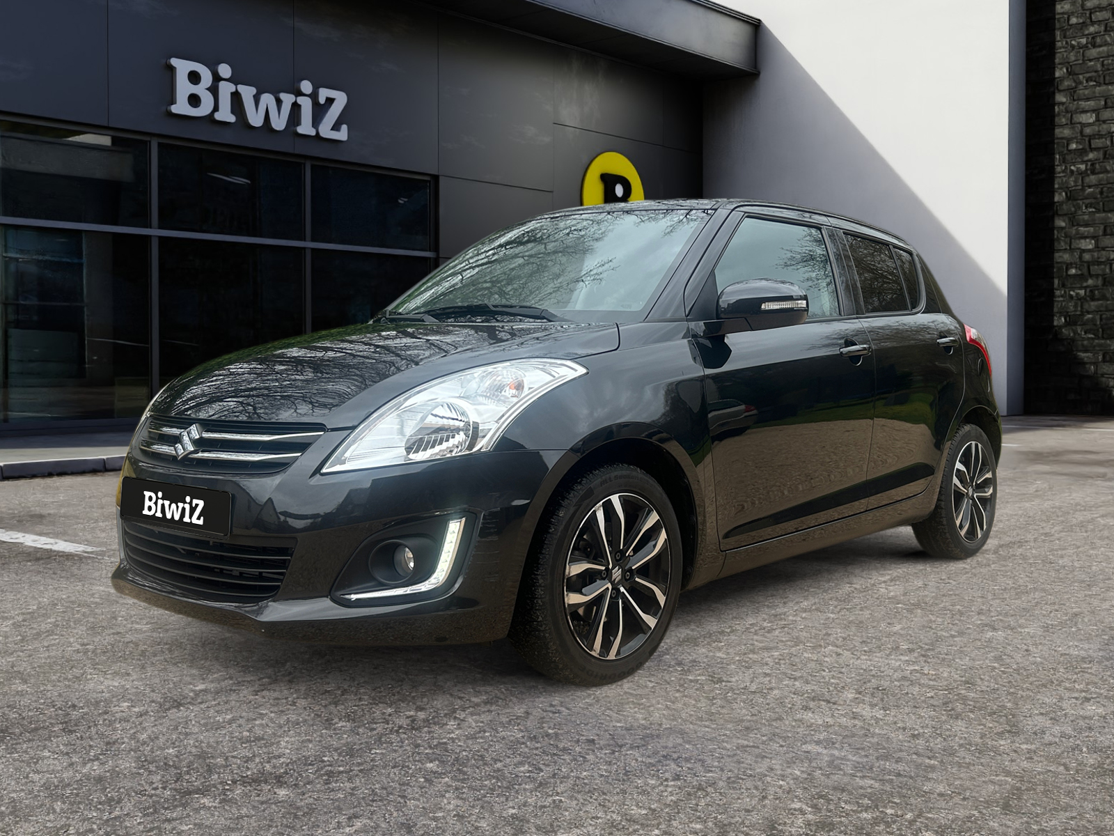 Suzuki Swift 1.2 Vvt 95 ch Biba