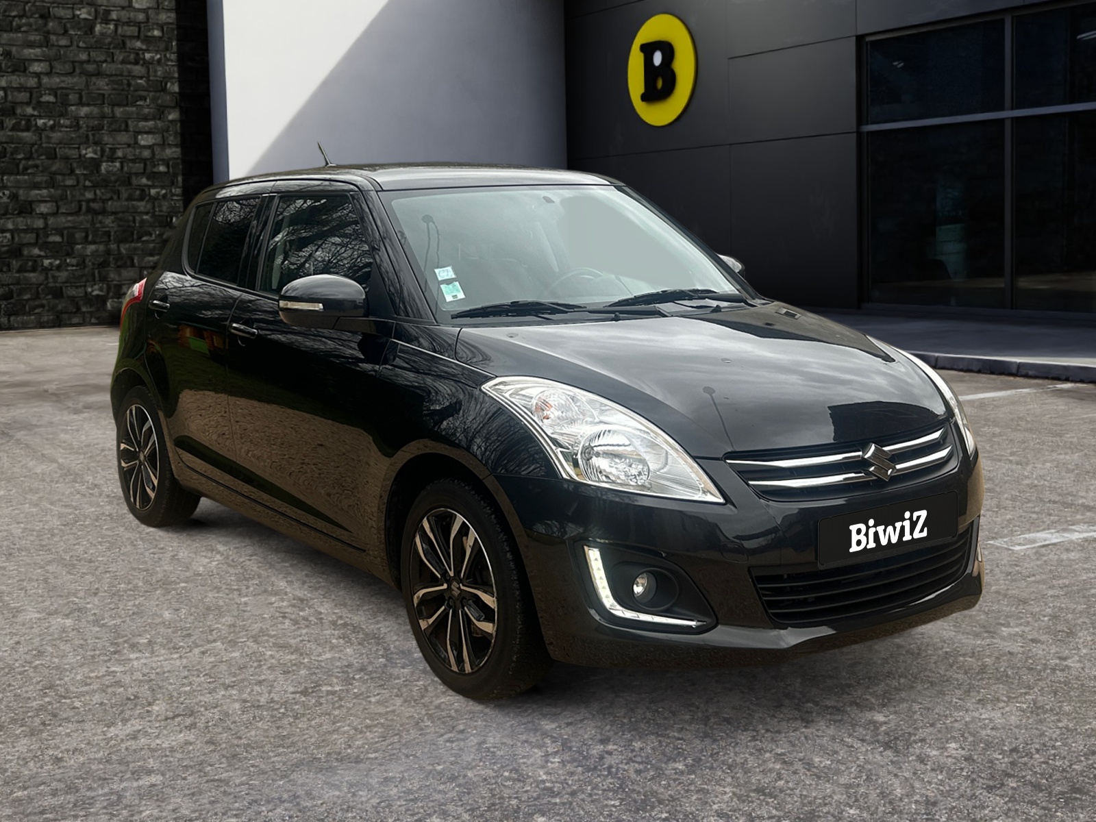Suzuki Swift 6