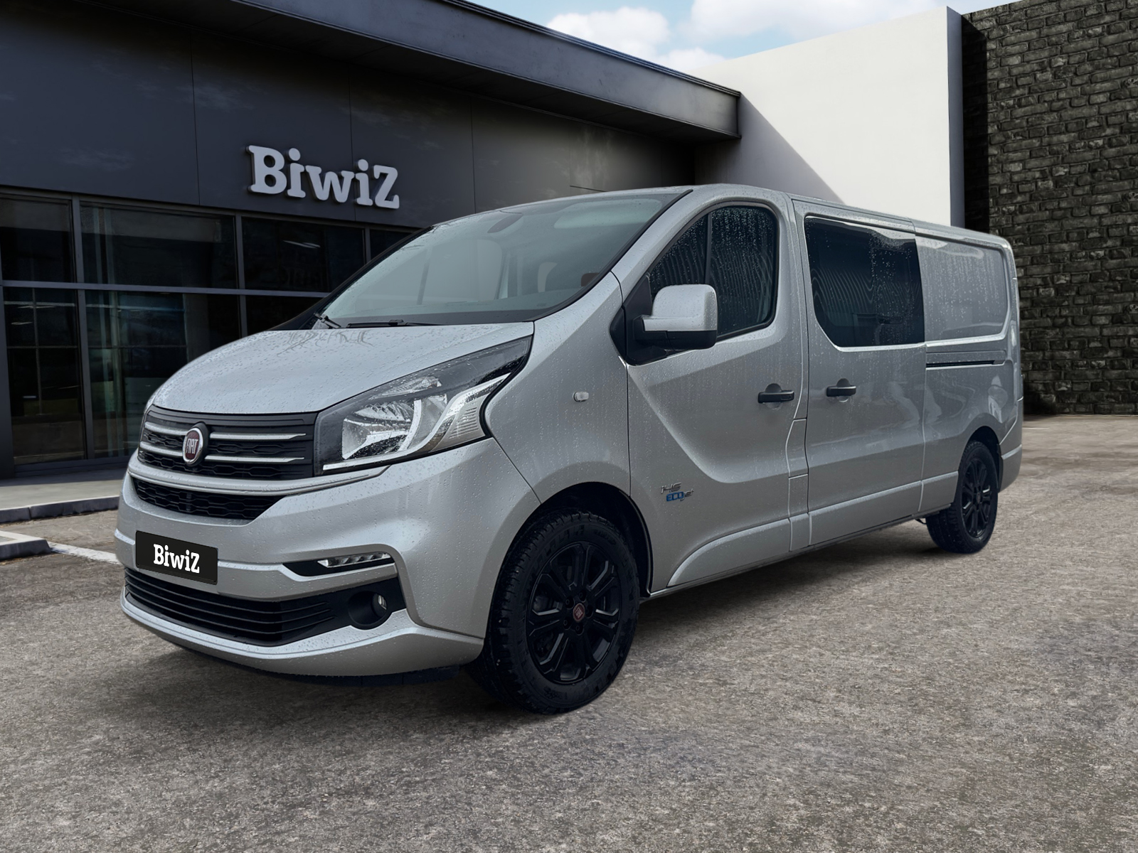 Fiat Talento Combi 2.0 Mjt 145 ch