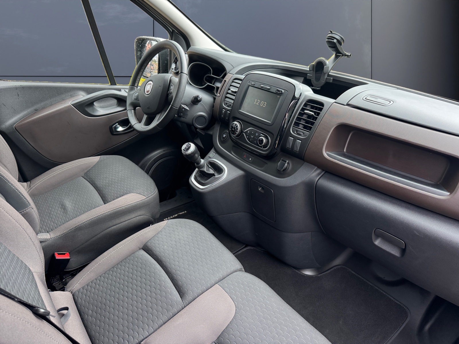 Fiat Talento 12
