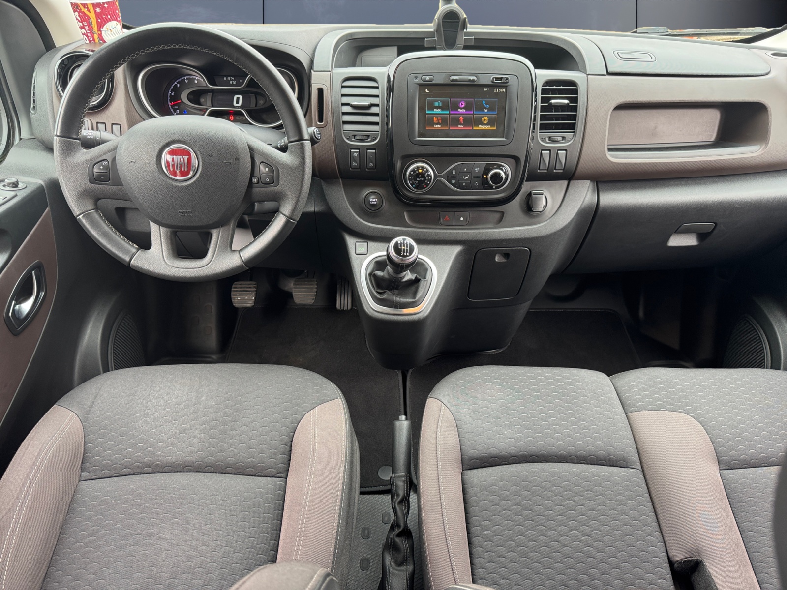 Fiat Talento 14