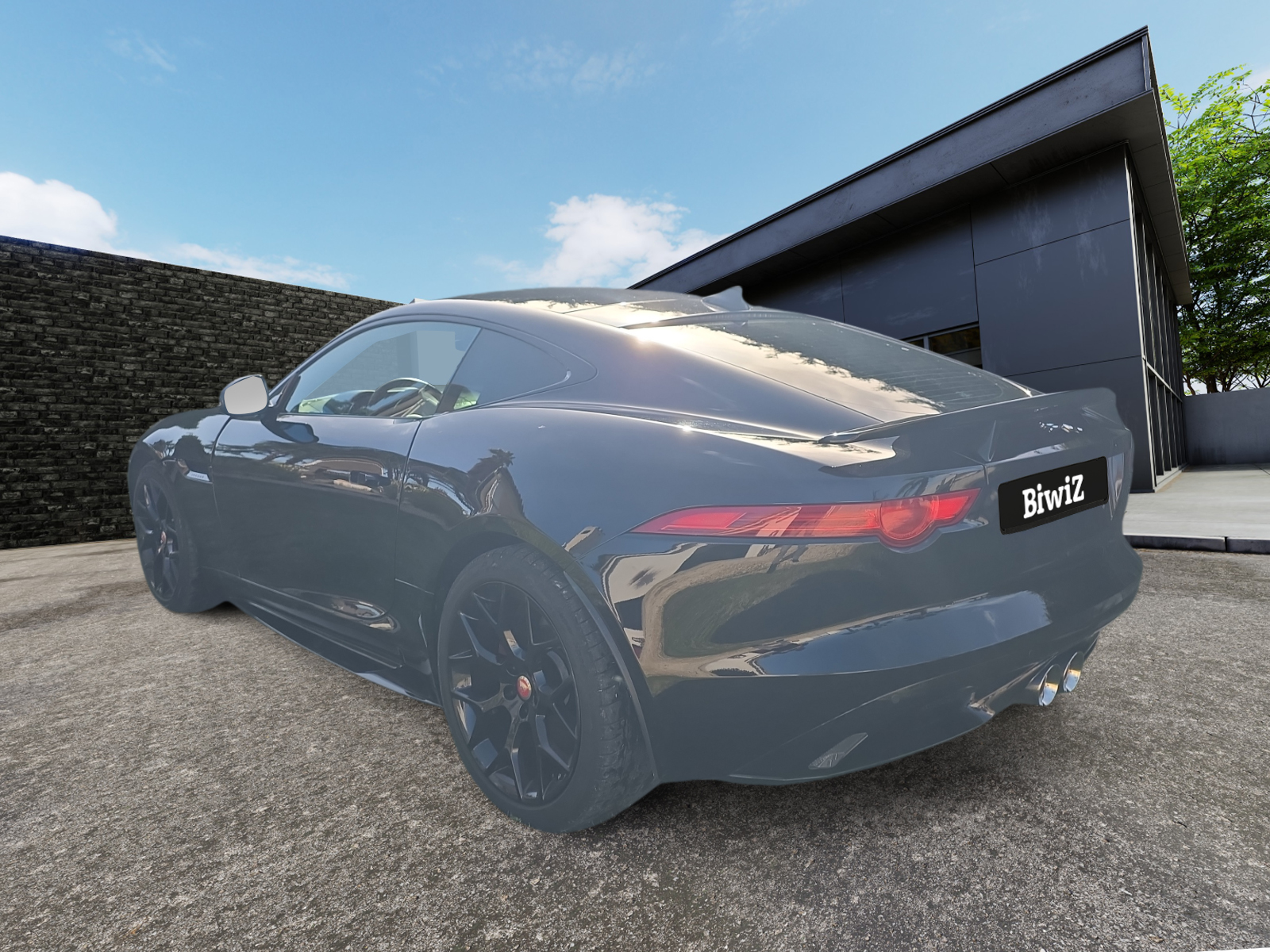 Jaguar F-Type 2