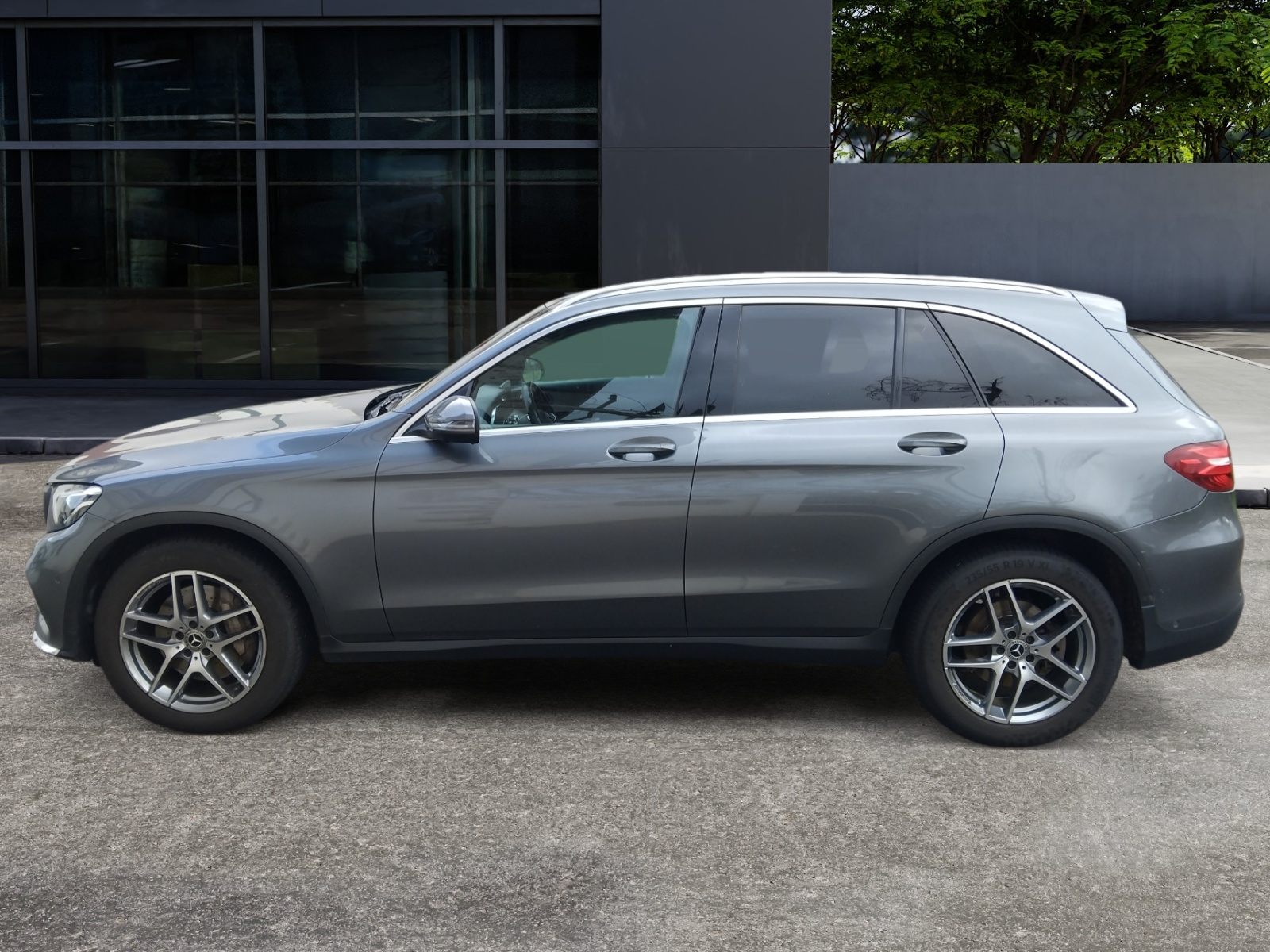 Mercedes-Benz Classe Glc 1
