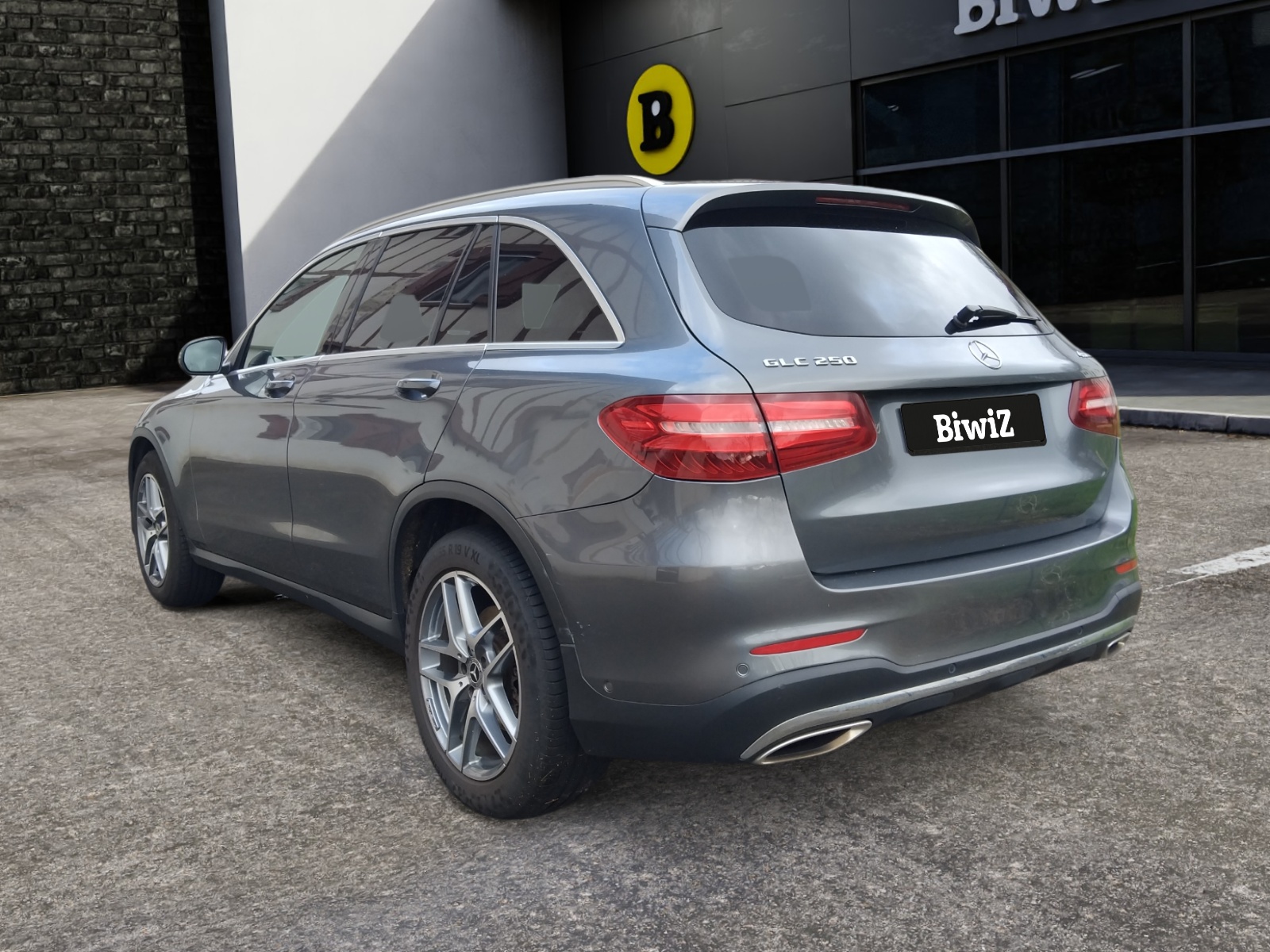 Mercedes-Benz Classe Glc 2