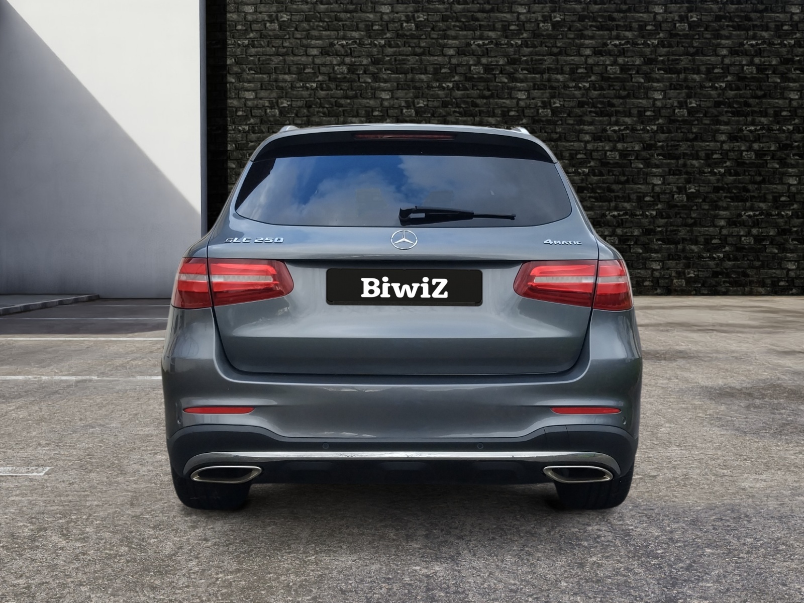 Mercedes-Benz Classe Glc 3