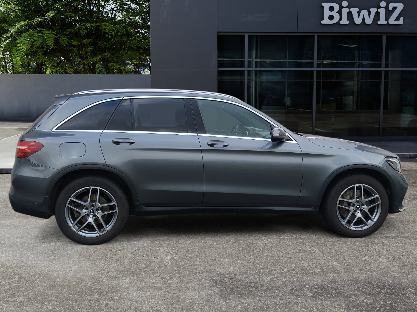 Mercedes-Benz Classe Glc 5