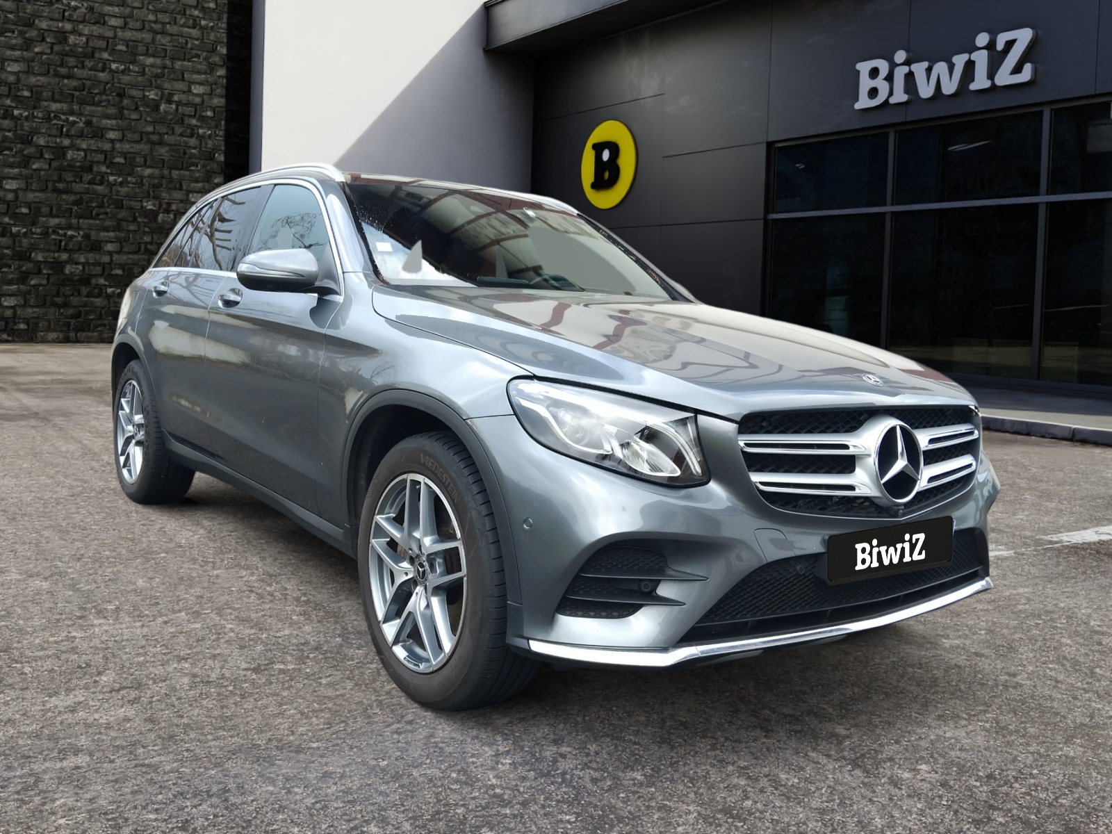 Mercedes-Benz Classe Glc 6