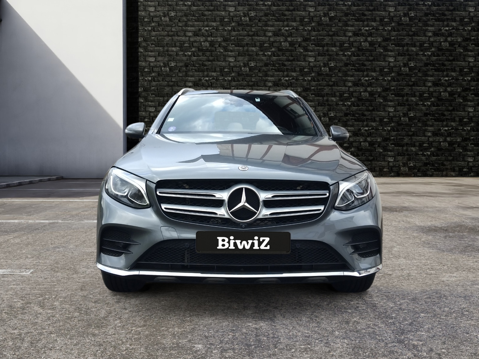 Mercedes-Benz Classe Glc 7