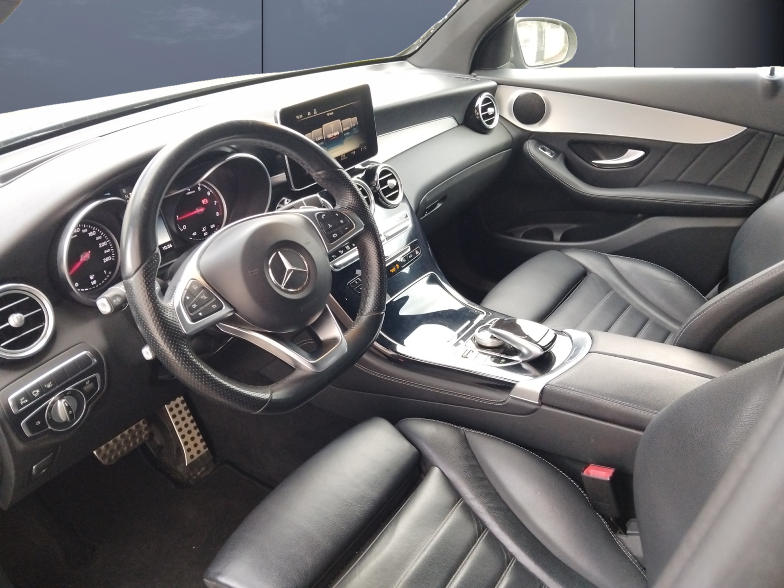 Mercedes-Benz Classe Glc 8