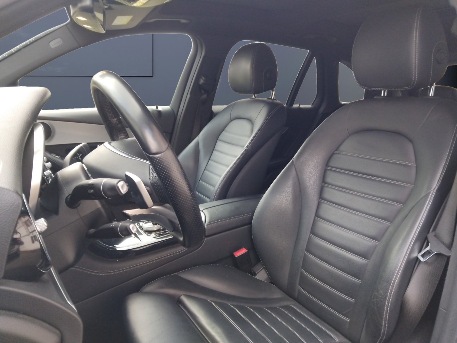 Mercedes-Benz Classe Glc 9