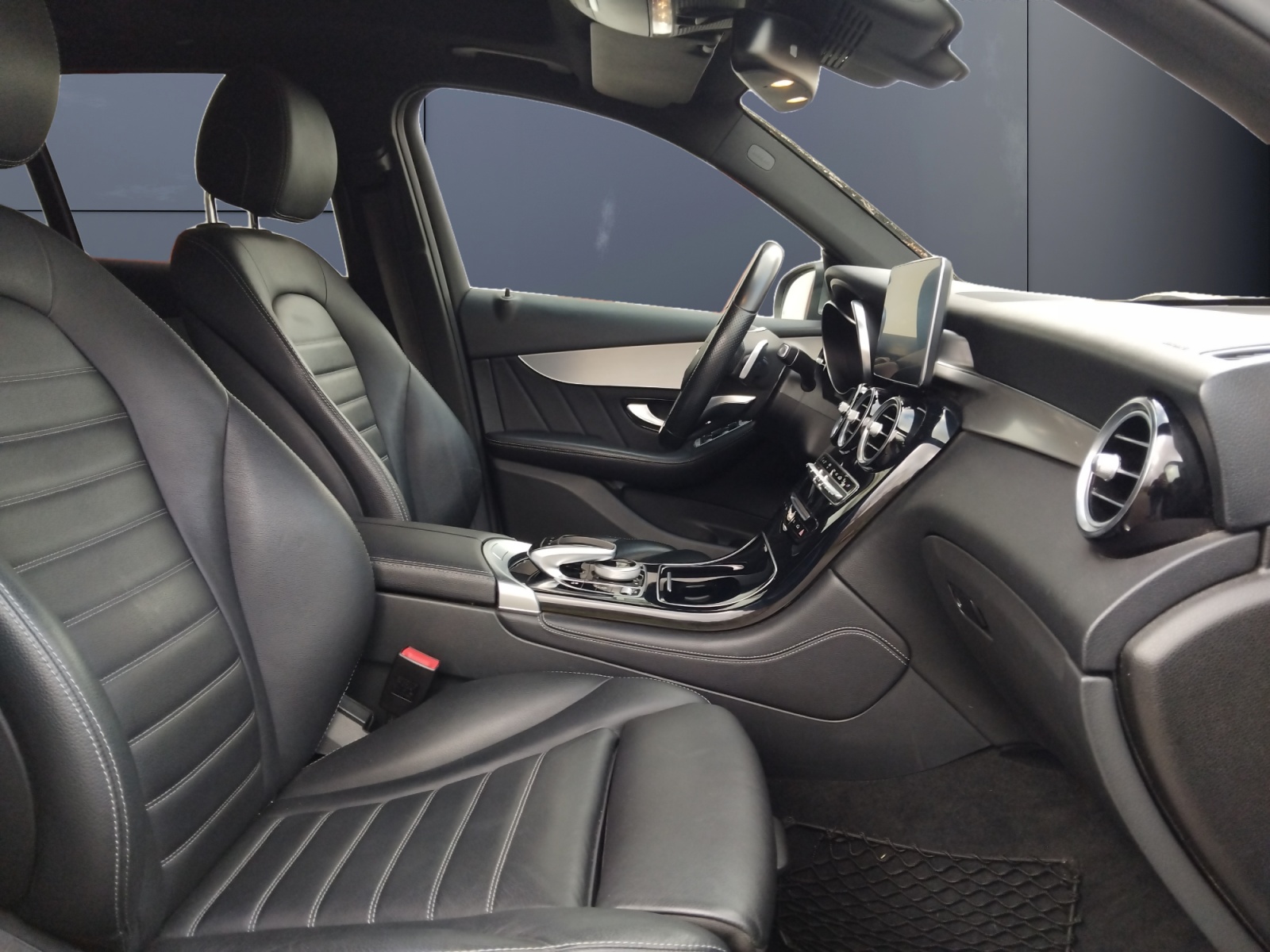 Mercedes-Benz Classe Glc 13