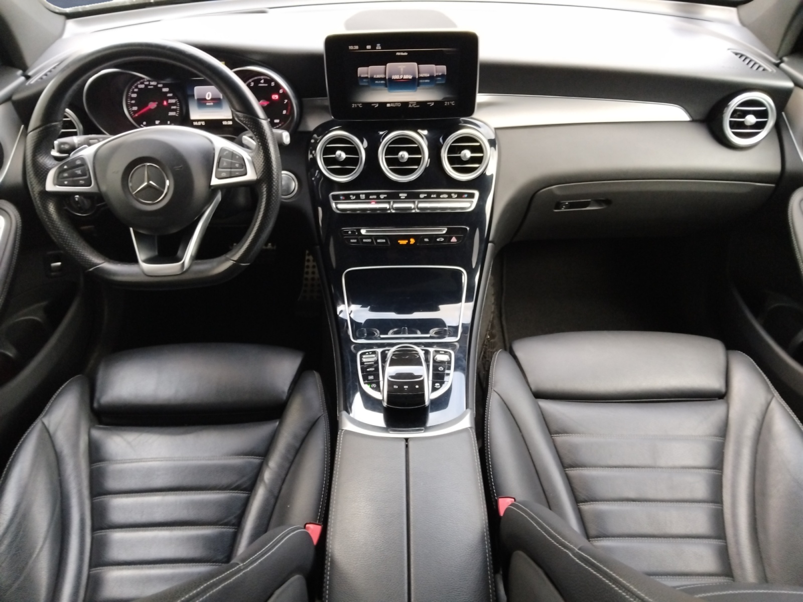 Mercedes-Benz Classe Glc 14