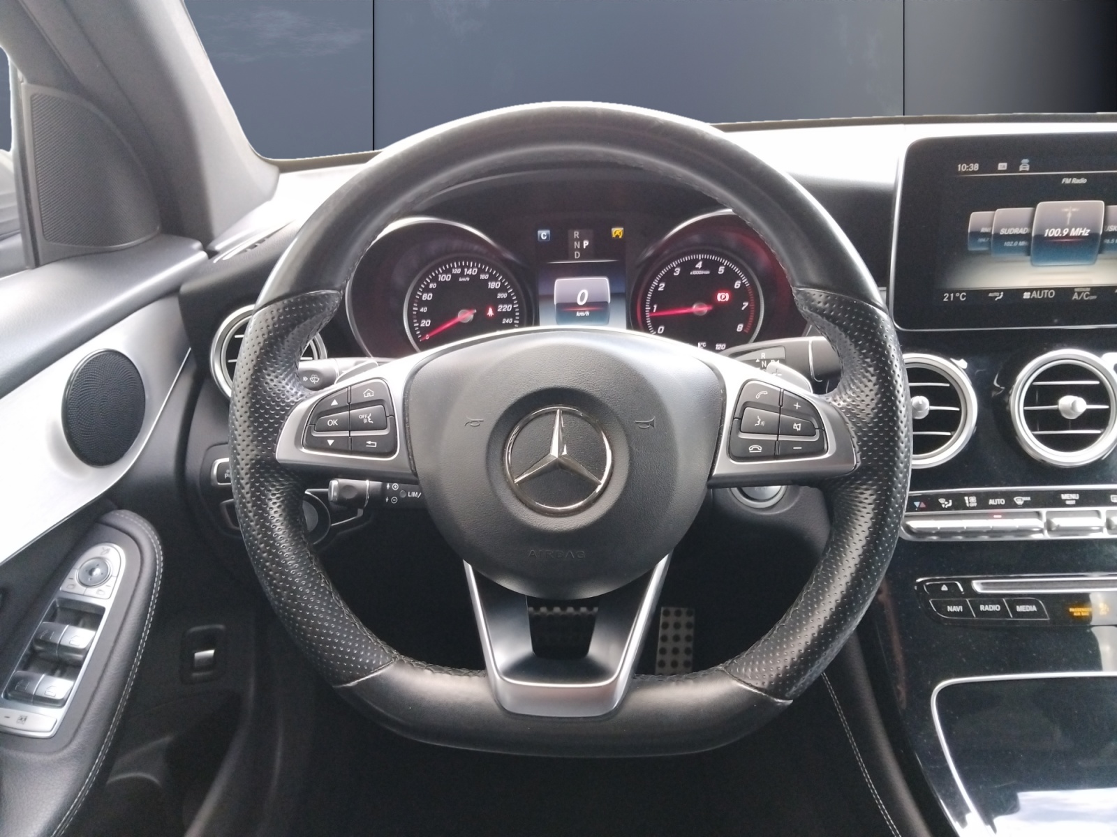 Mercedes-Benz Classe Glc 15
