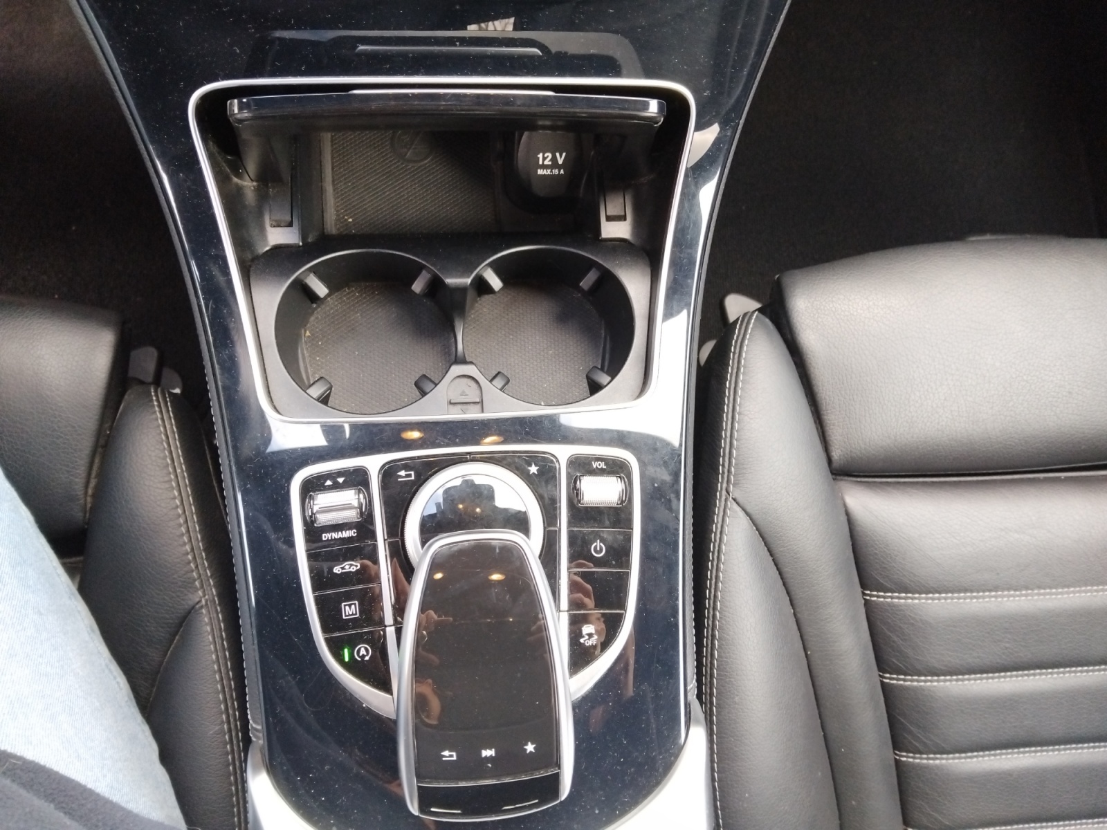 Mercedes-Benz Classe Glc 17