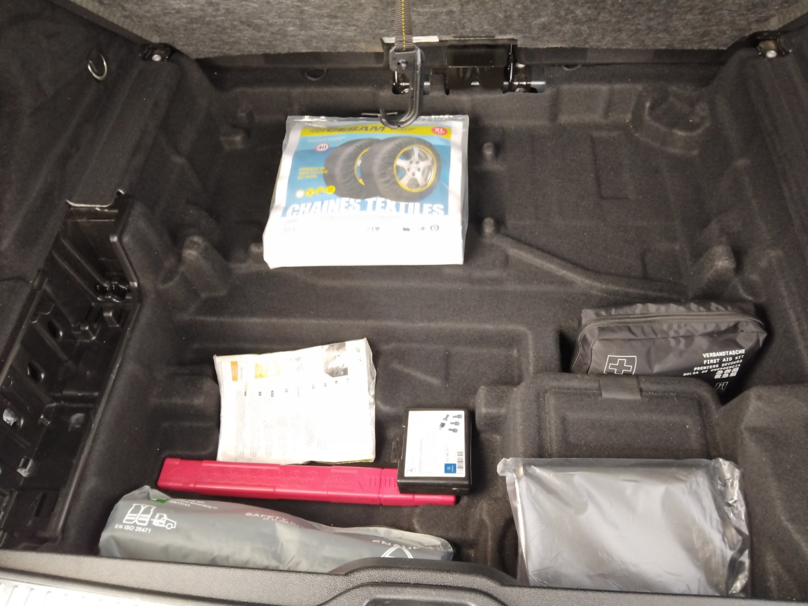 Mercedes-Benz Classe Glc 25