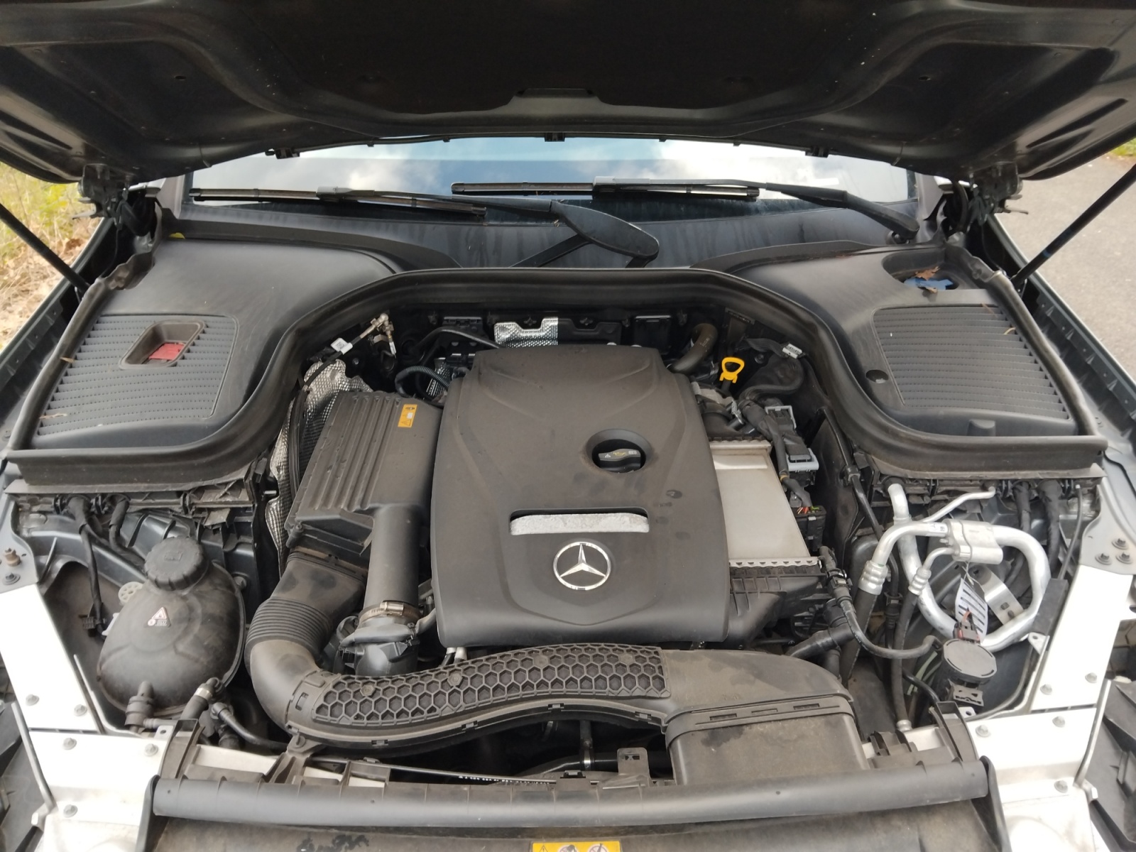 Mercedes-Benz Classe Glc 28