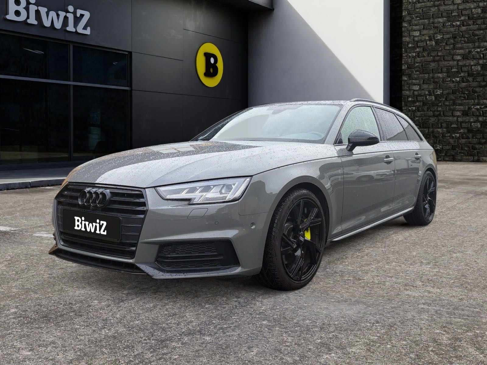 Audi A4 Avant 2.0 Tfsi 252 ch Hybrid Mhev Sport Quattro S-tronic Bva