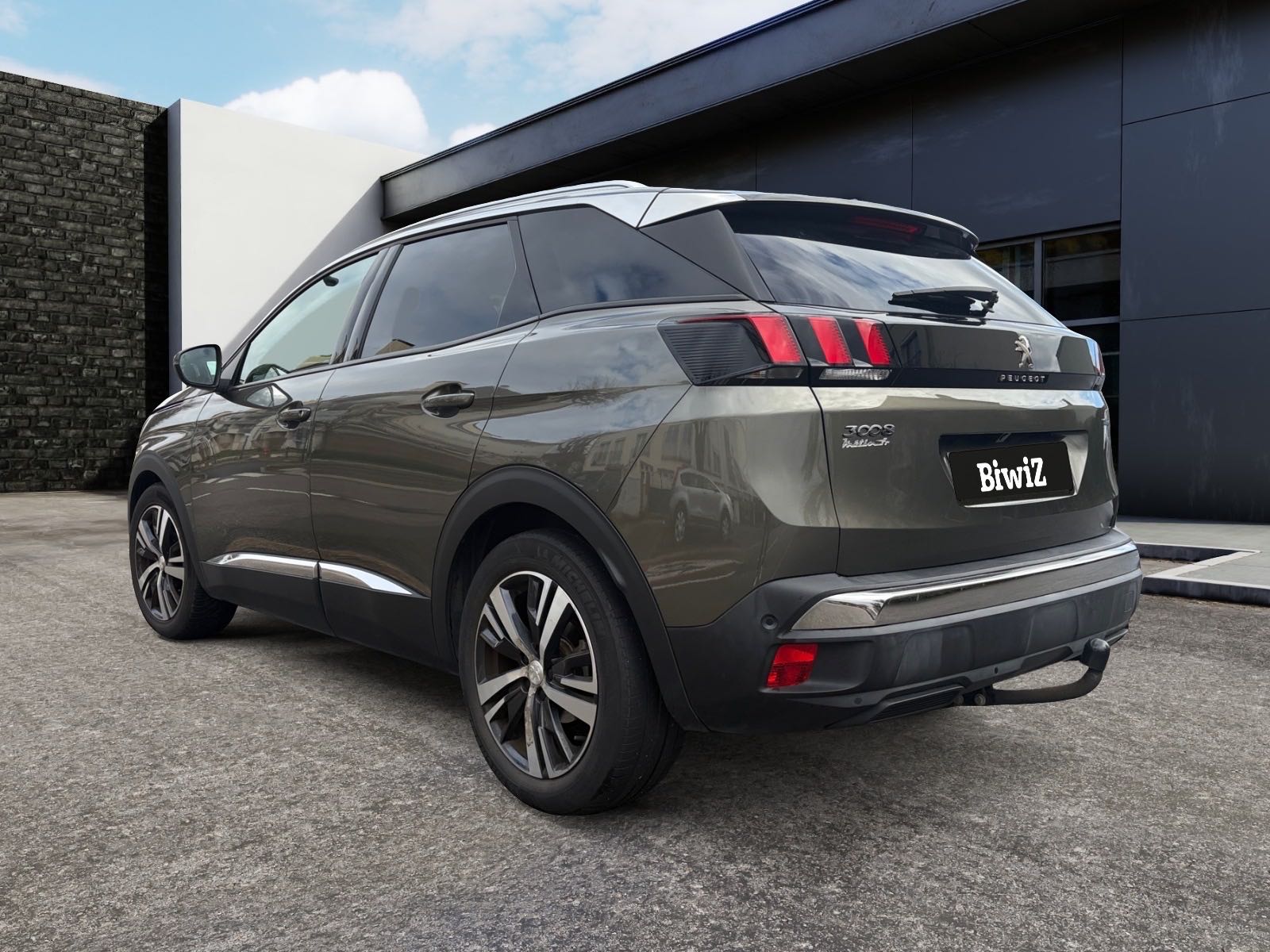 Peugeot 3008 2