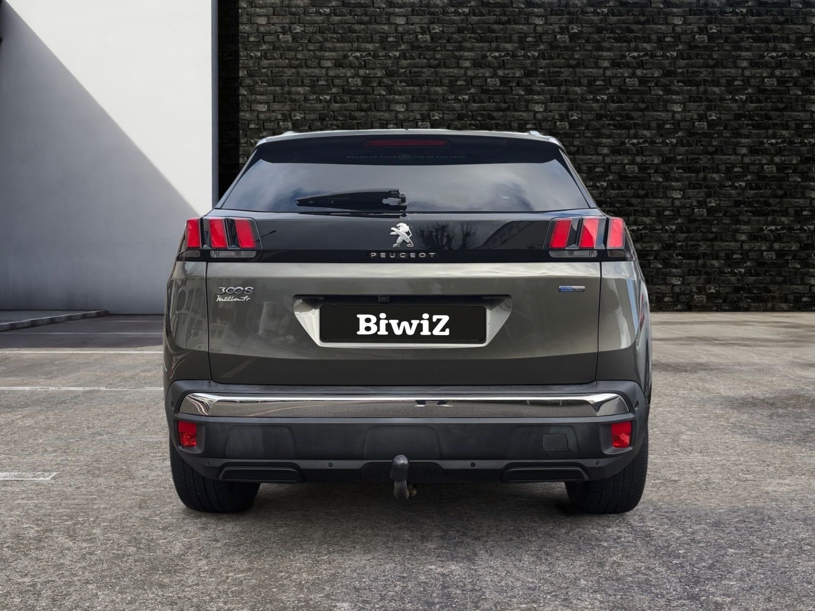 Peugeot 3008 3