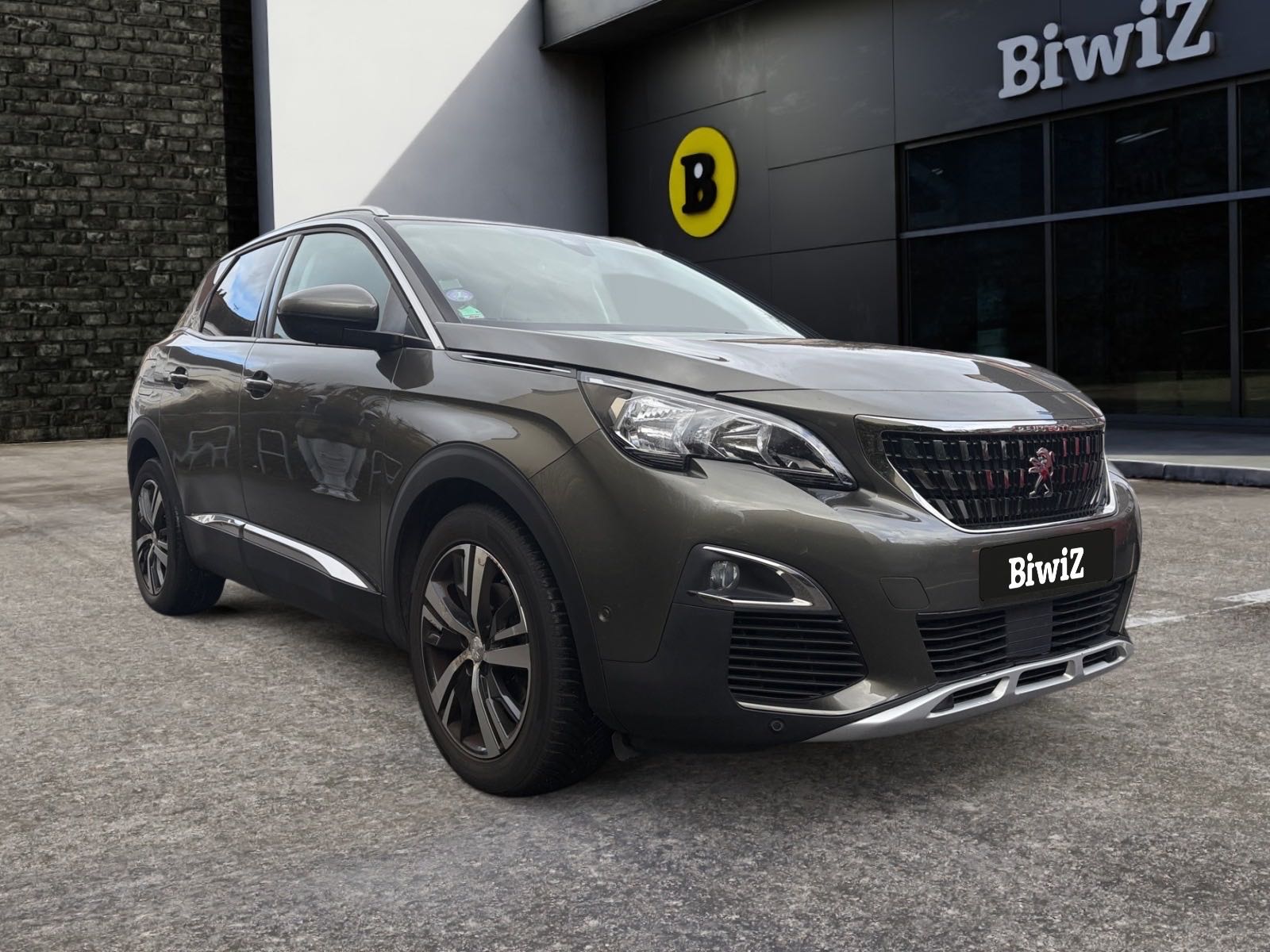Peugeot 3008 6
