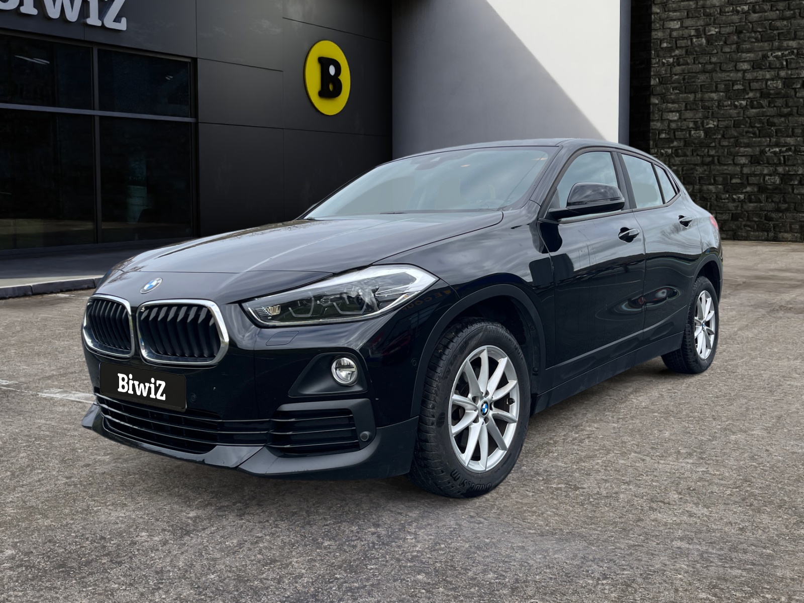 Bmw X2 1.8d 150ch Lounge Sdrive Bva
