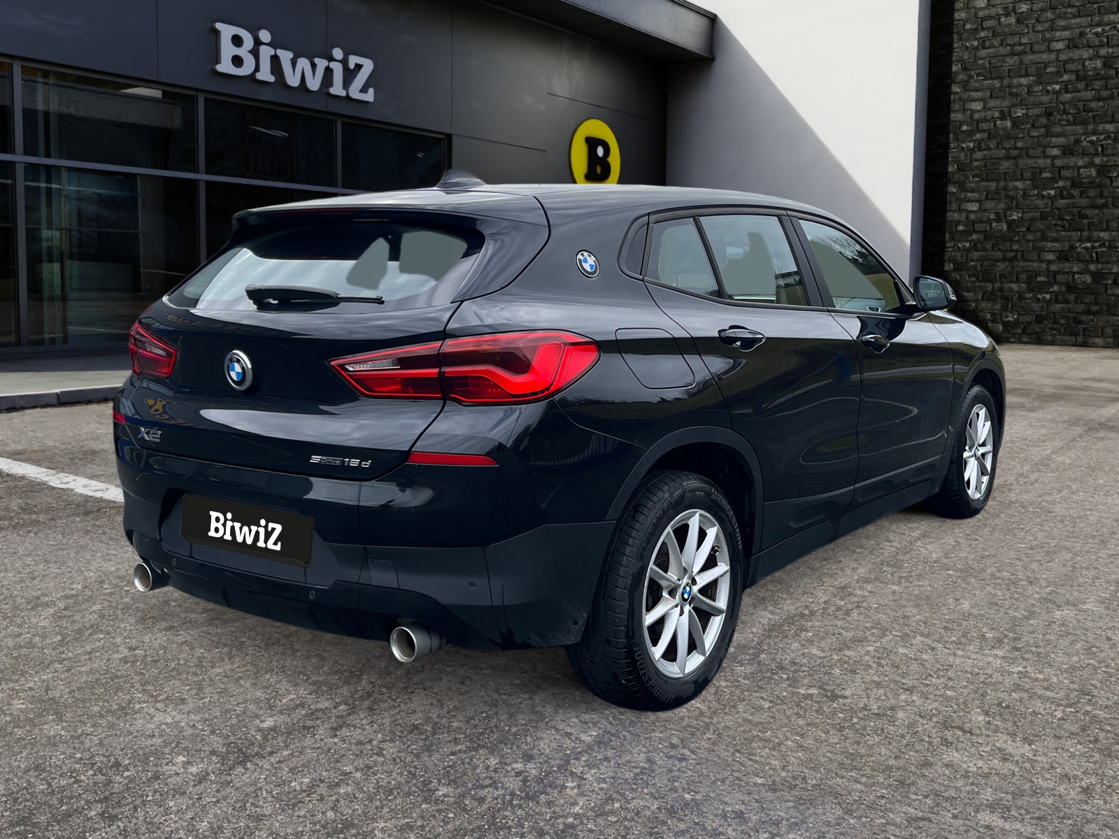 Bmw X2 4