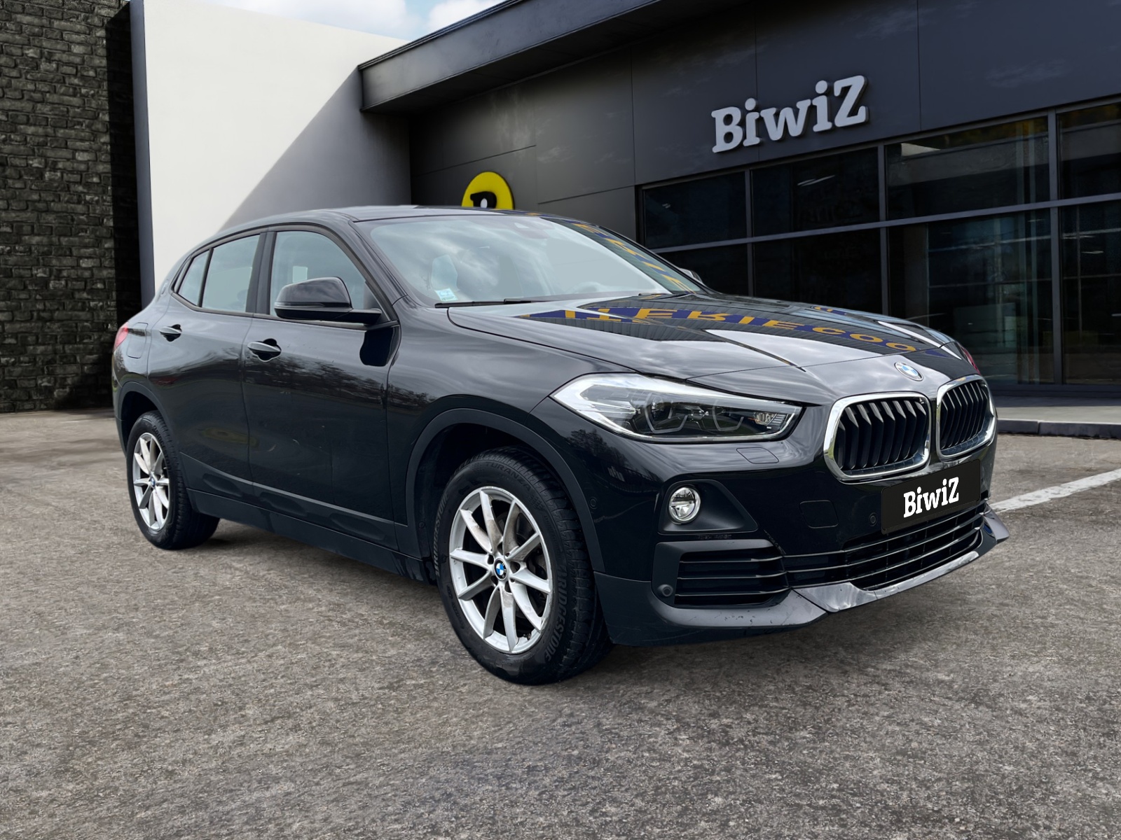 Bmw X2 6