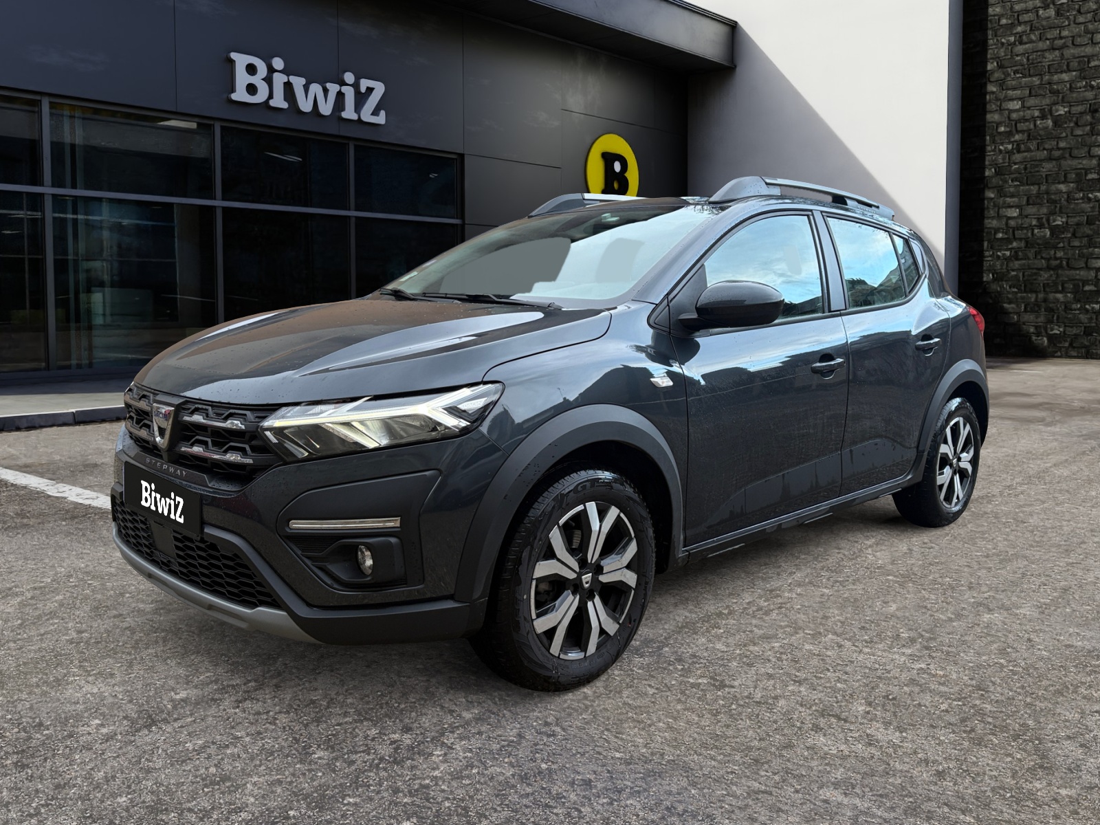 Dacia Sandero Stepway 1.0 Gpl 100 ch Confort