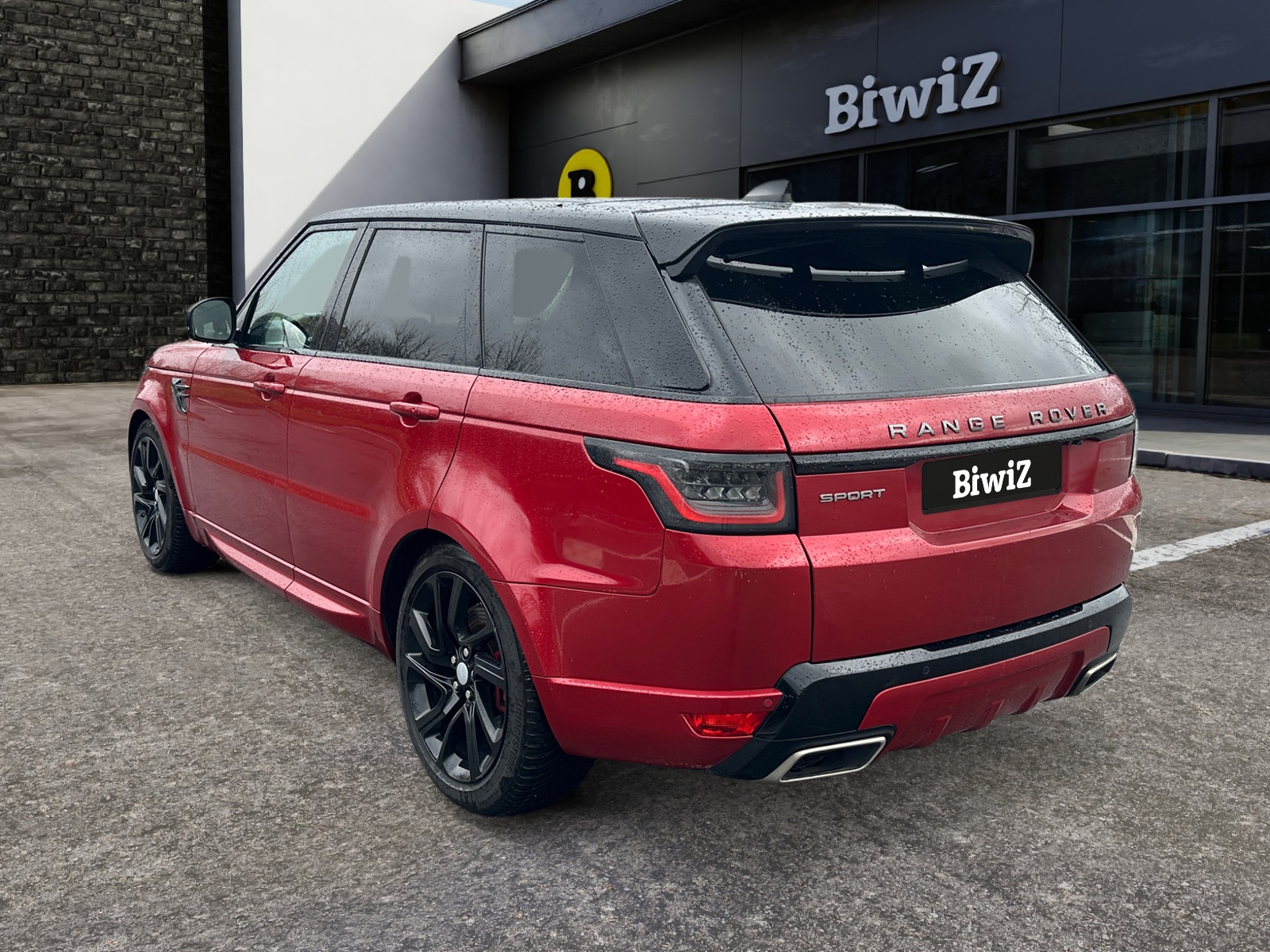 Land Rover Range Rover Sport 2