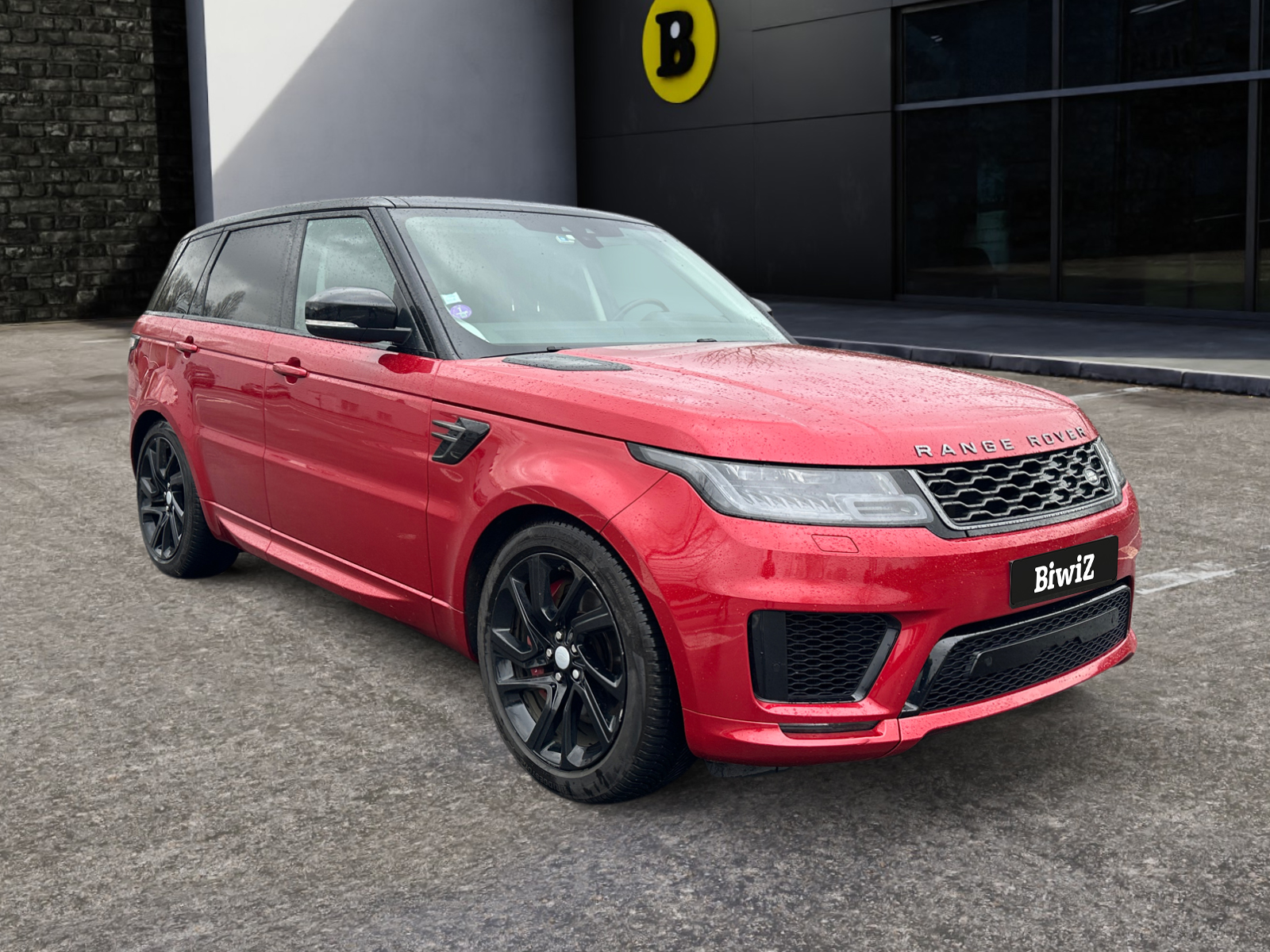 Land Rover Range Rover Sport 6