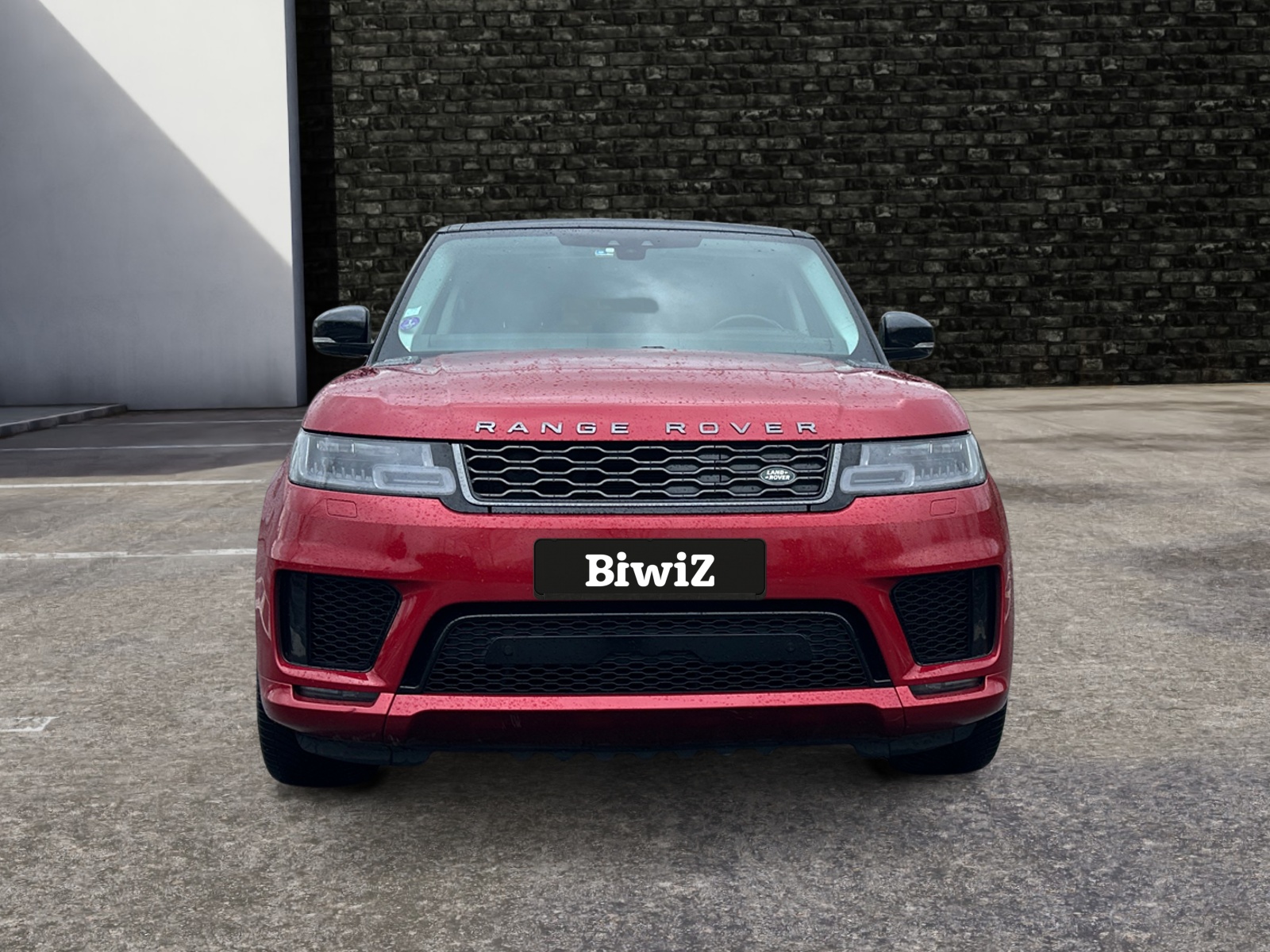 Land Rover Range Rover Sport 7