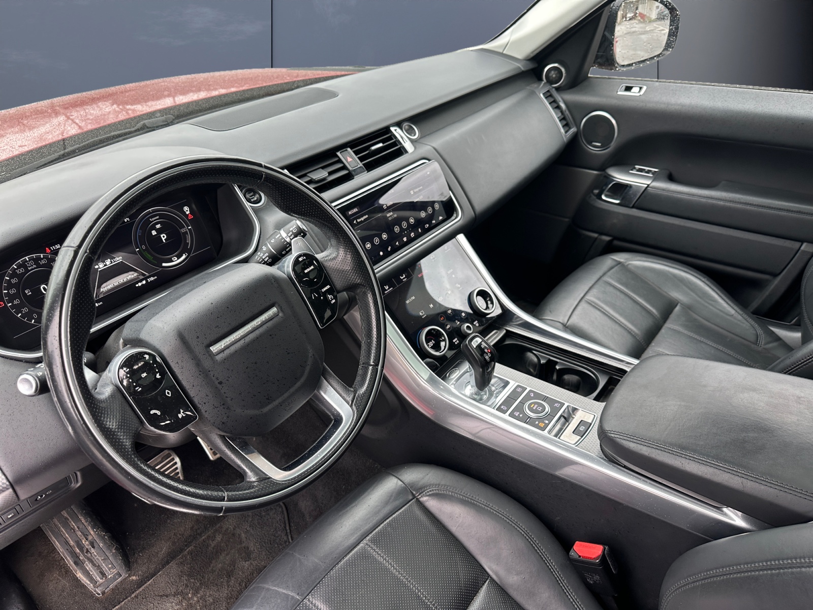 Land Rover Range Rover Sport 8