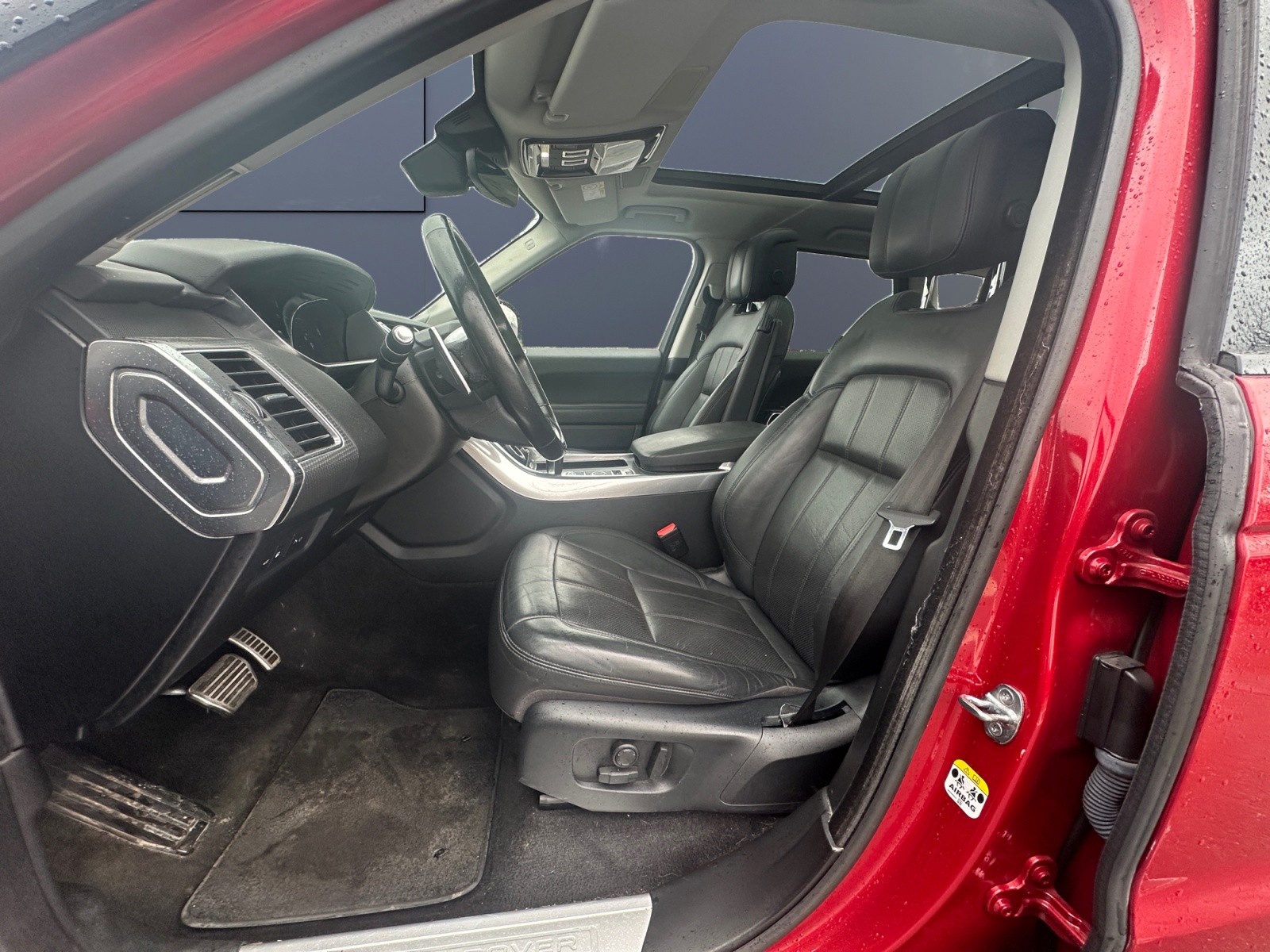 Land Rover Range Rover Sport 9