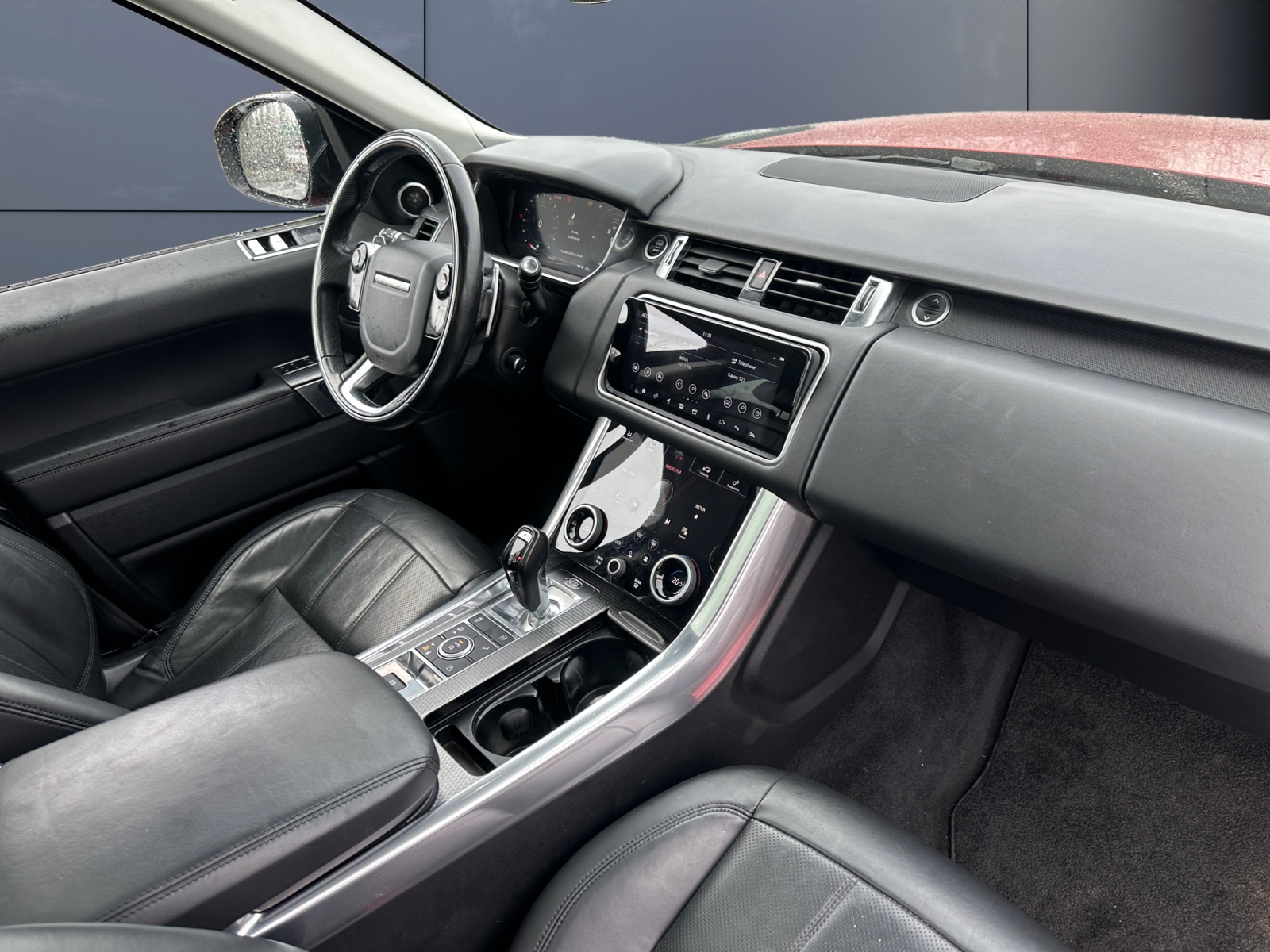 Land Rover Range Rover Sport 12