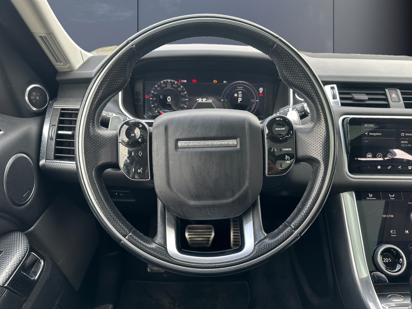 Land Rover Range Rover Sport 15