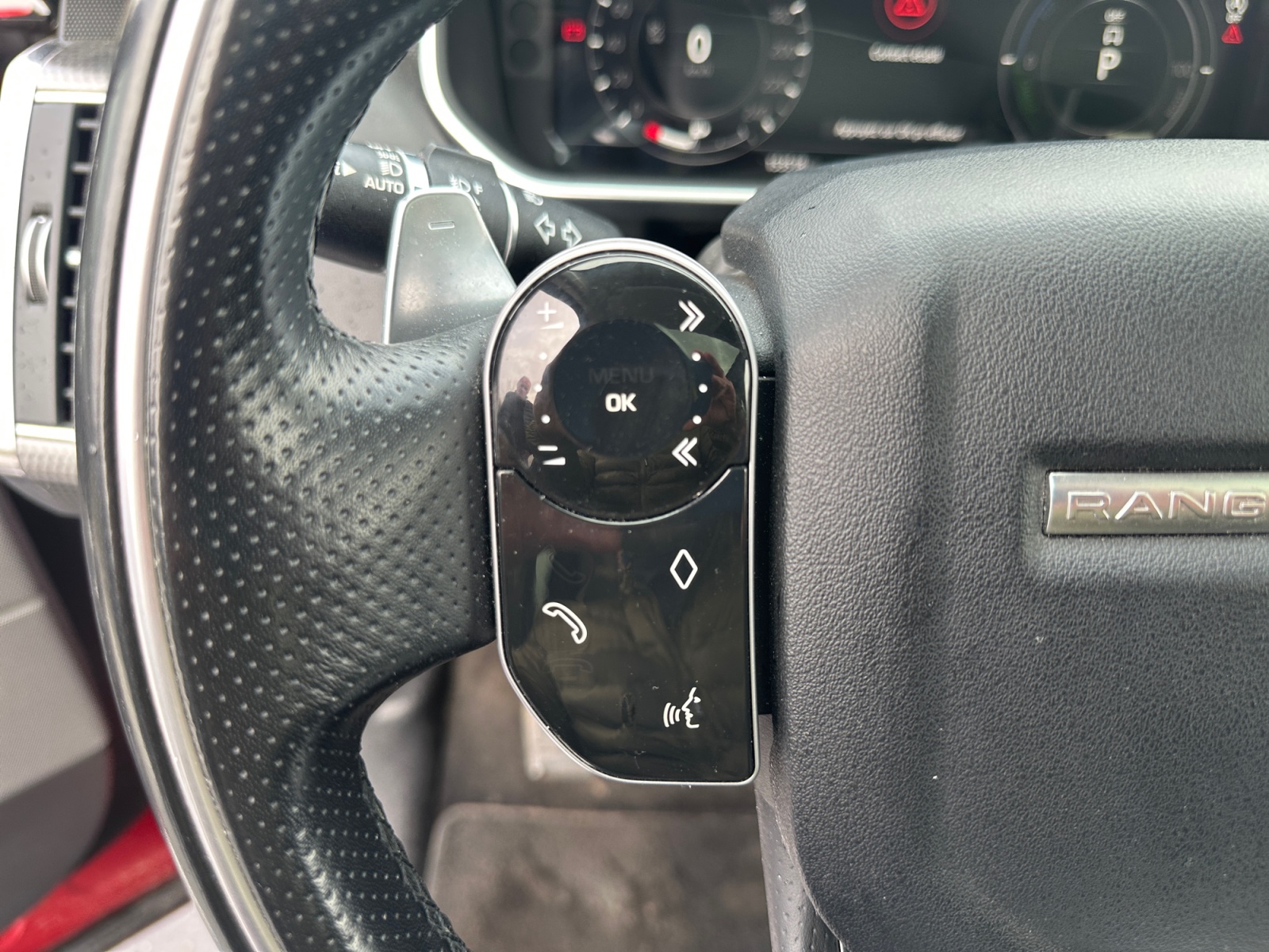 Land Rover Range Rover Sport 18