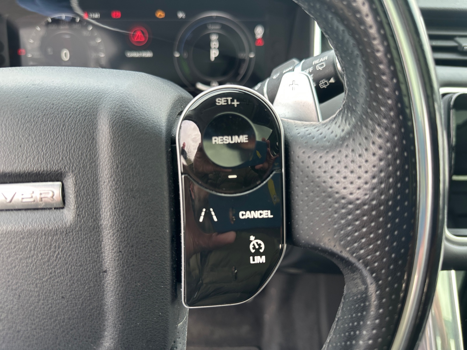 Land Rover Range Rover Sport 19