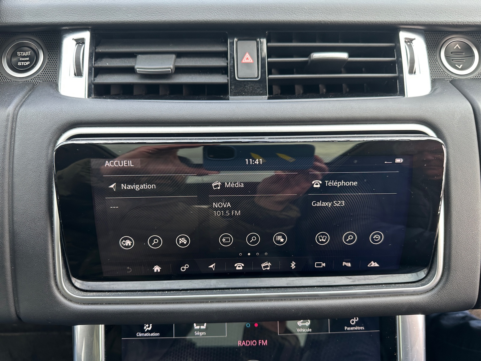 Land Rover Range Rover Sport 20