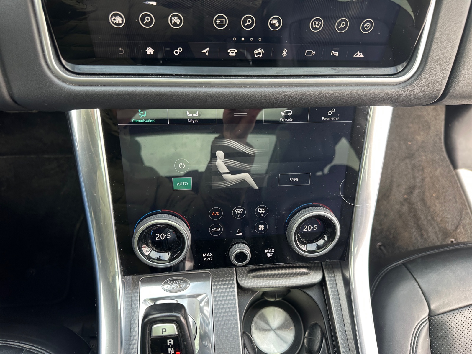 Land Rover Range Rover Sport 22