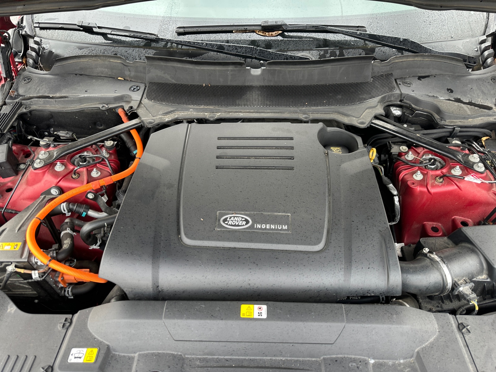 Land Rover Range Rover Sport 36