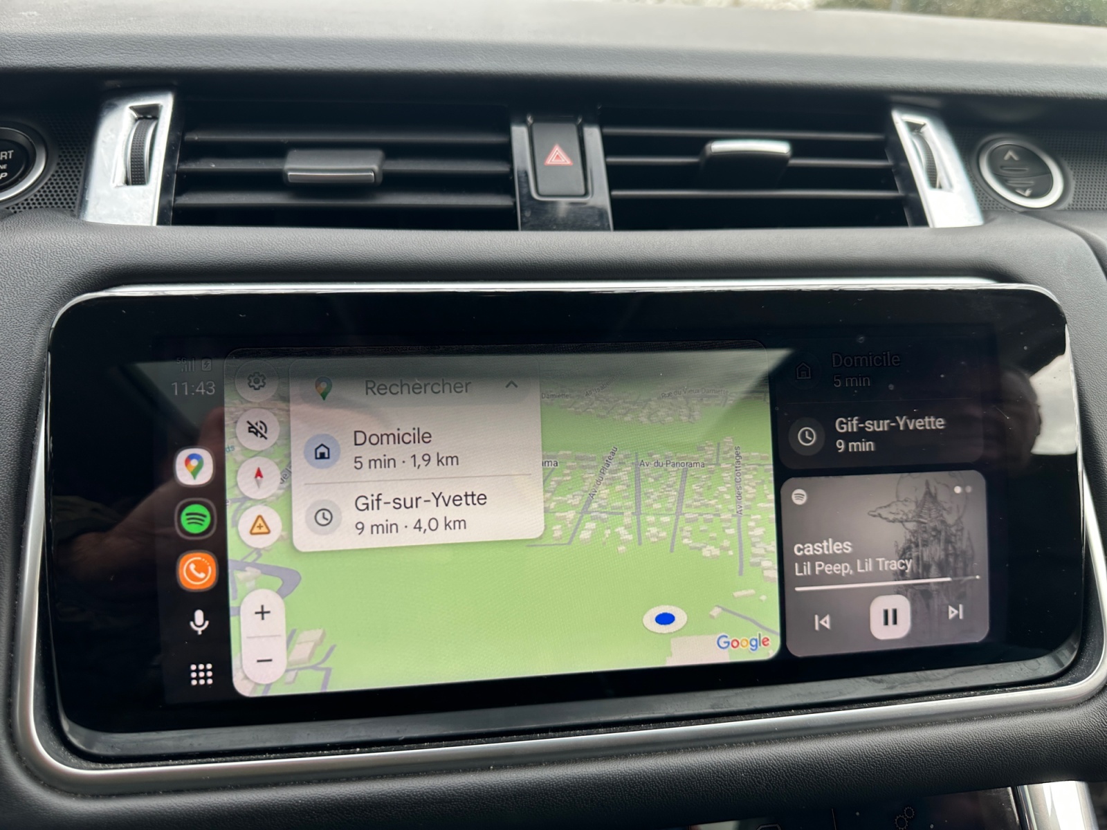 Land Rover Range Rover Sport 23