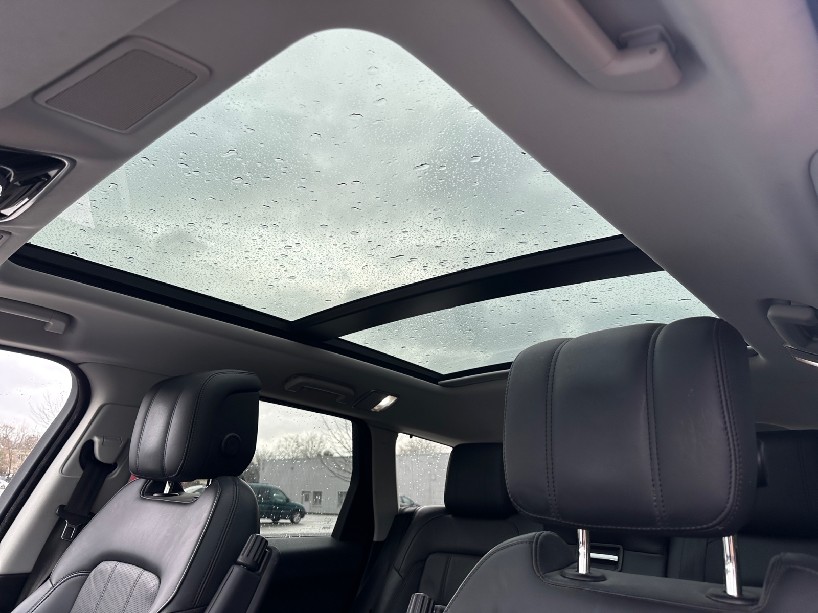 Land Rover Range Rover Sport 27