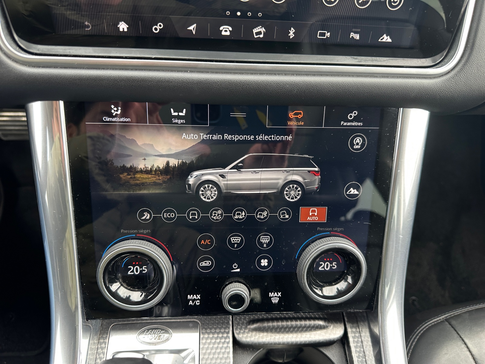 Land Rover Range Rover Sport 26