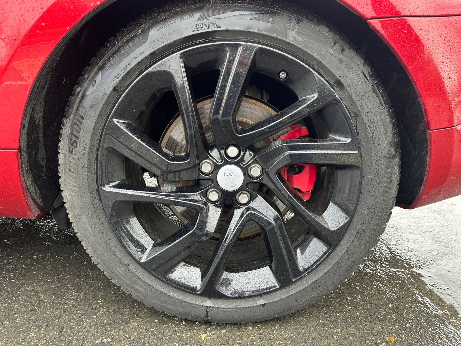 Land Rover Range Rover Sport 32