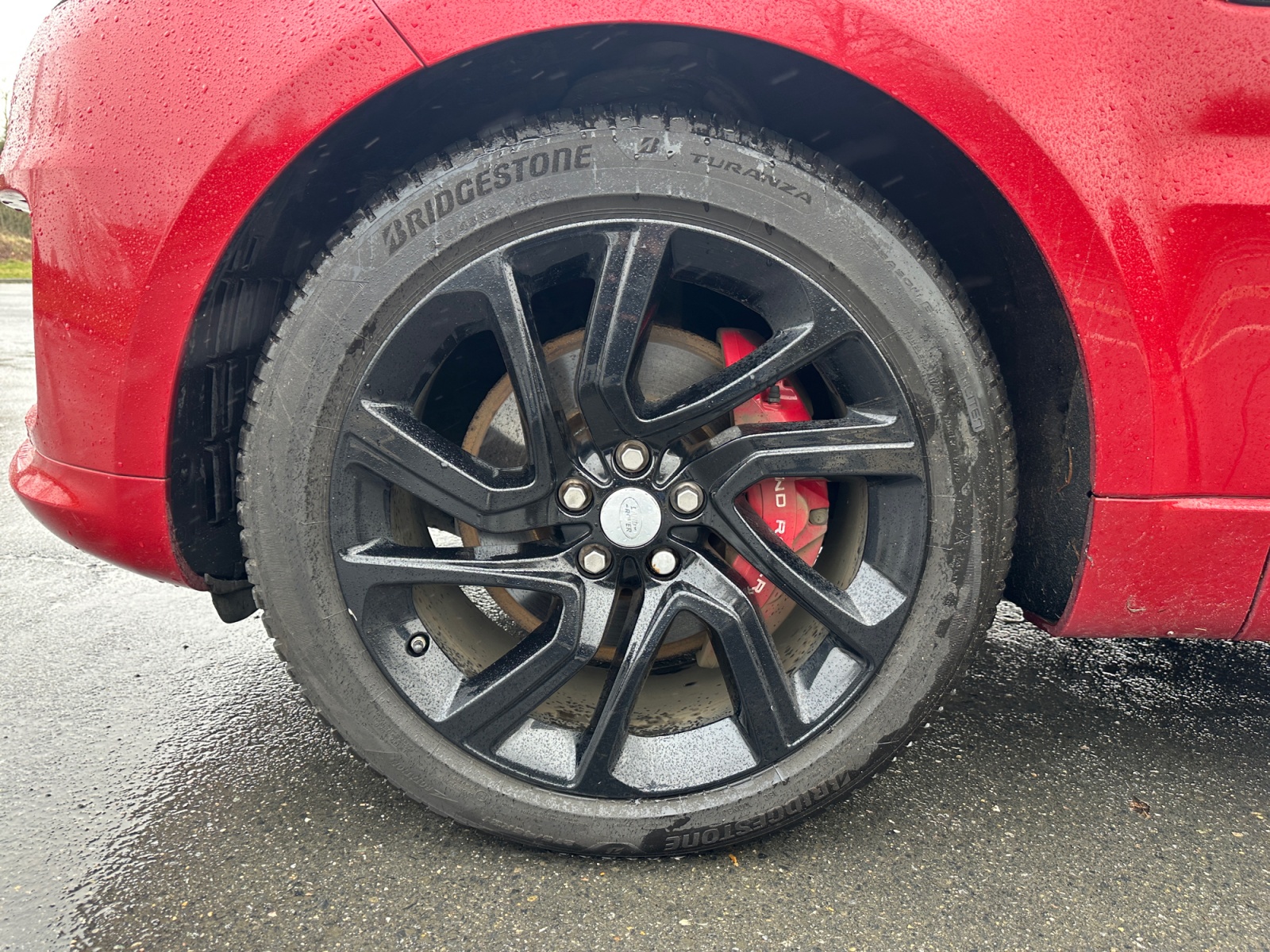 Land Rover Range Rover Sport 33