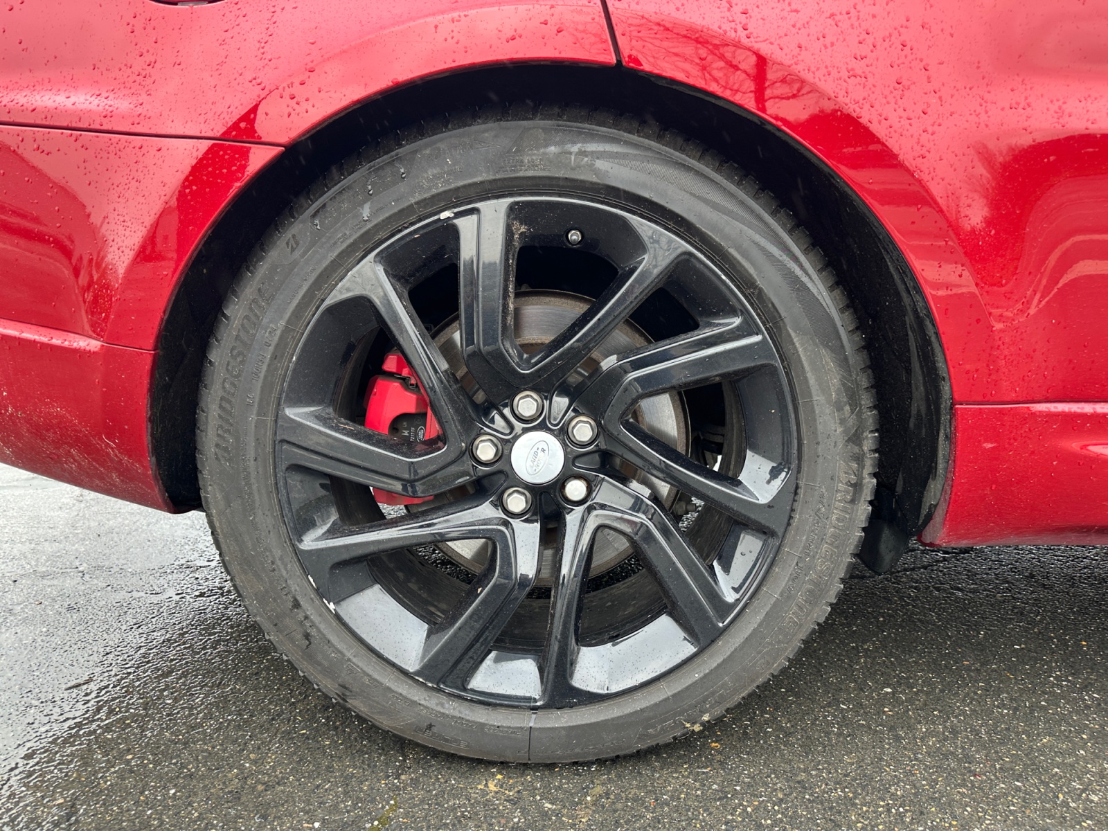 Land Rover Range Rover Sport 35