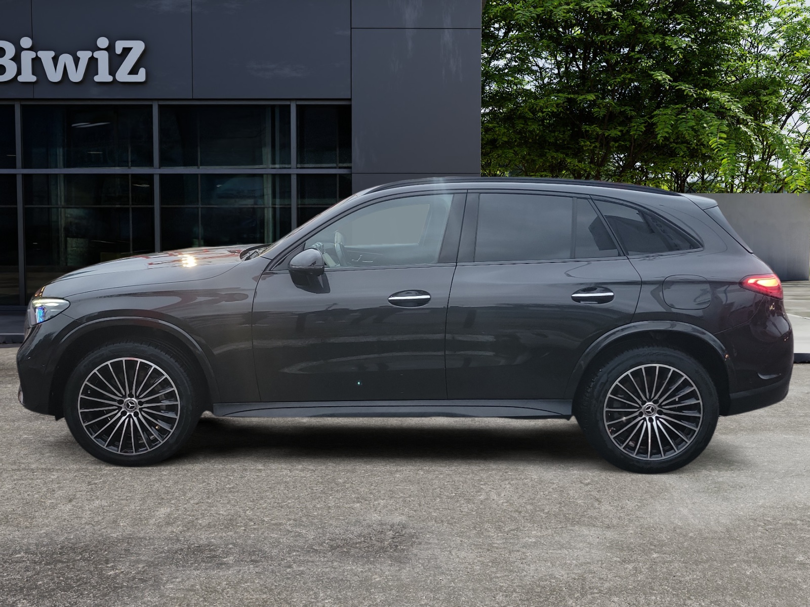 Mercedes-Benz Classe Glc 1