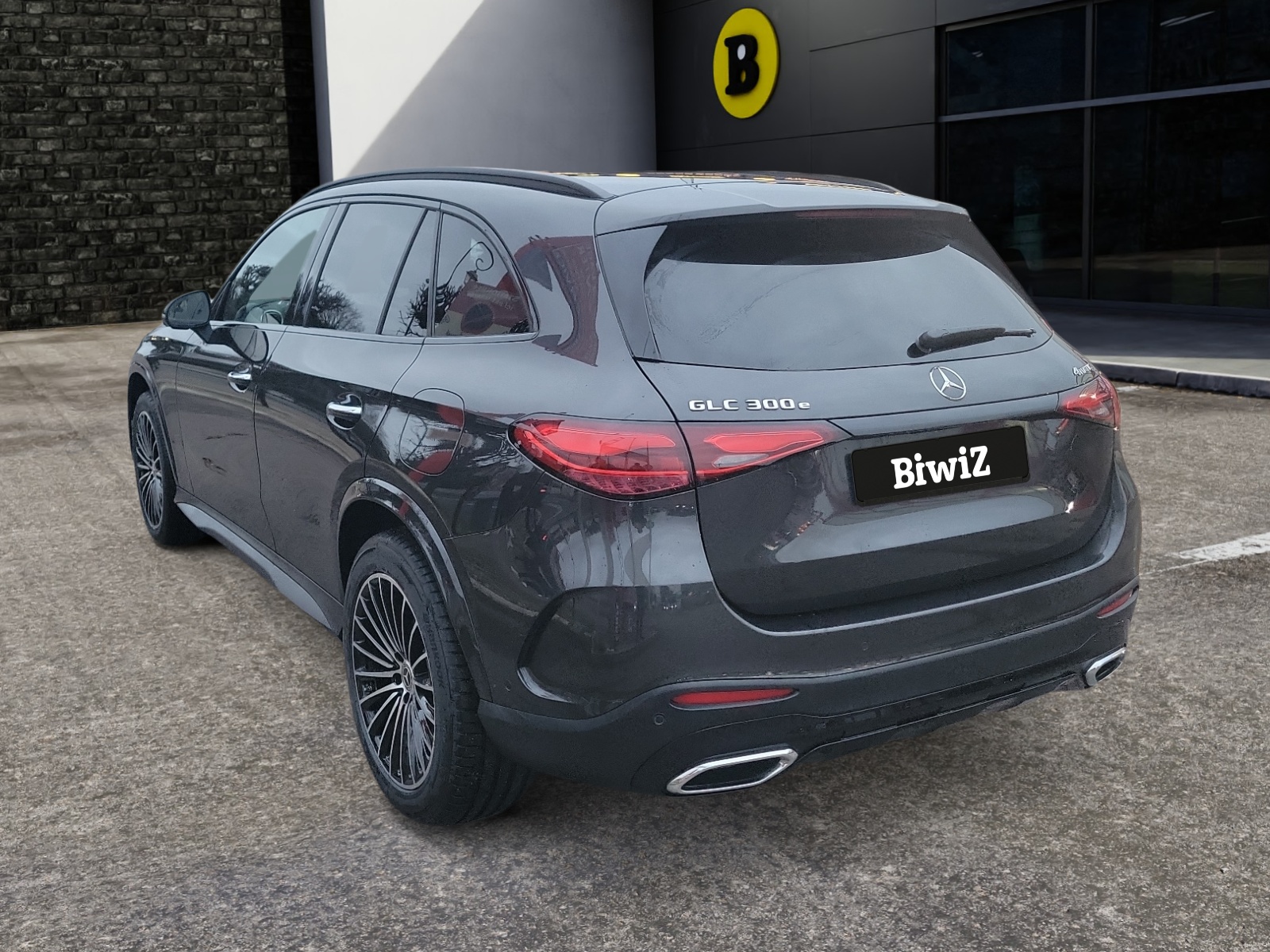 Mercedes-Benz Classe Glc 2