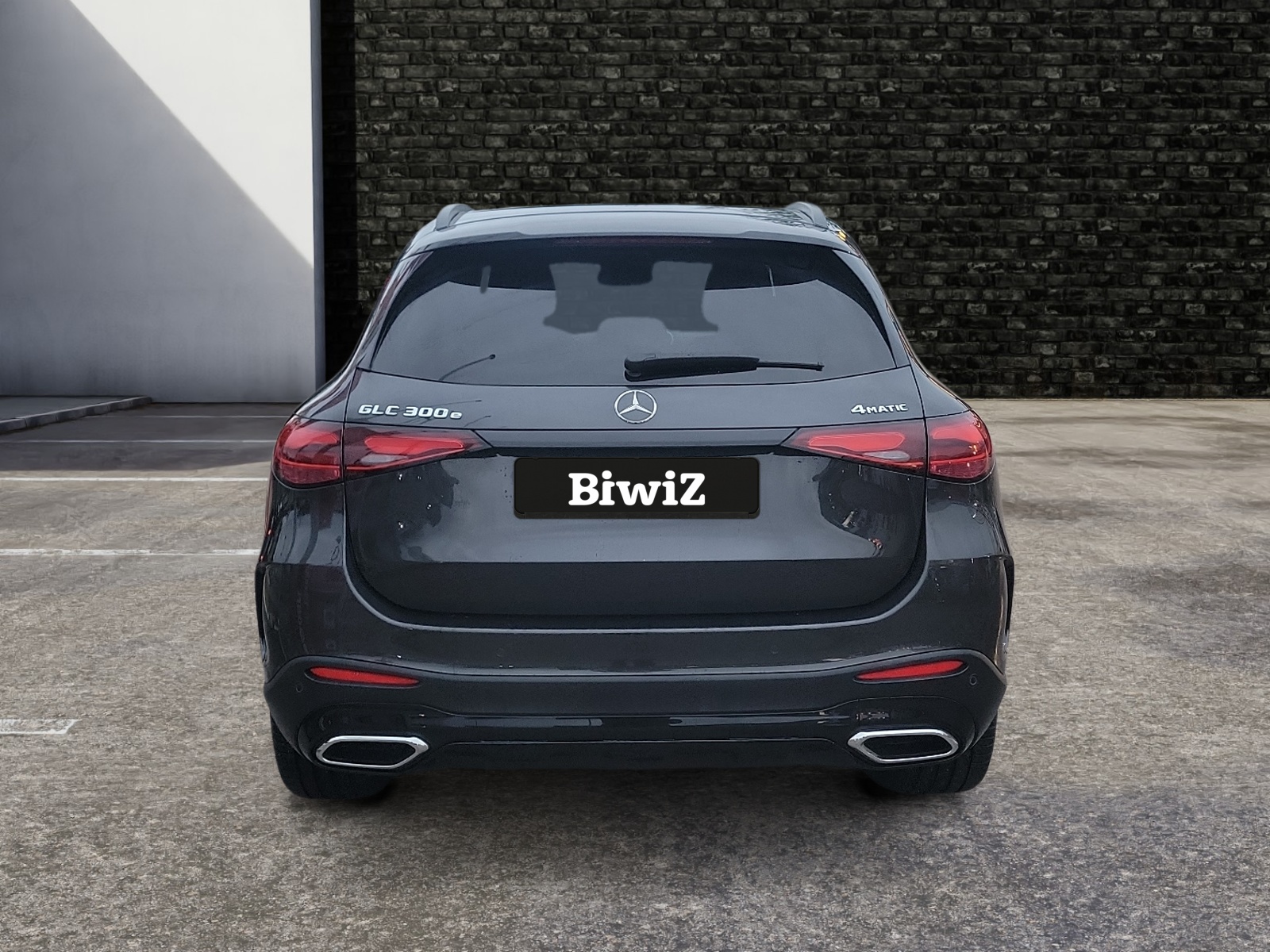 Mercedes-Benz Classe Glc 5